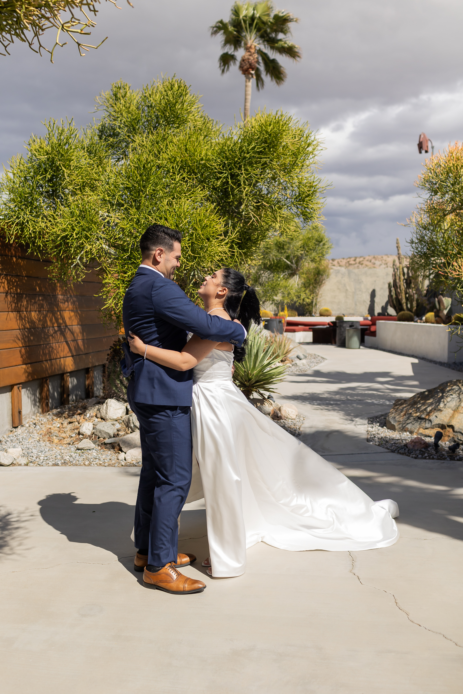 The Lautner Compound Wedding