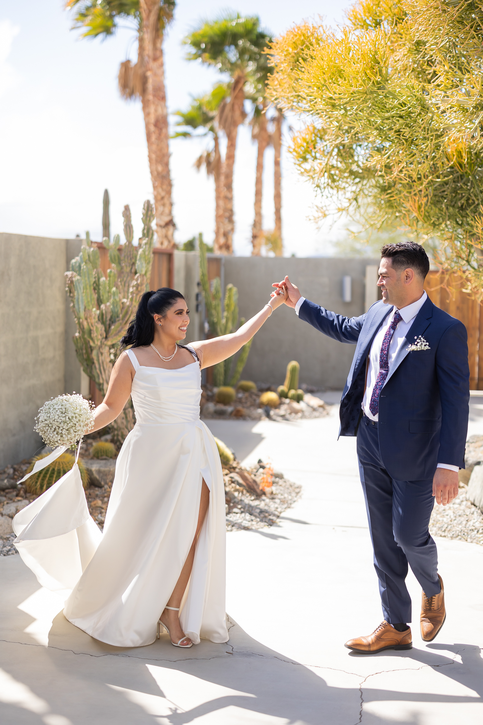 The Lautner Compound Wedding