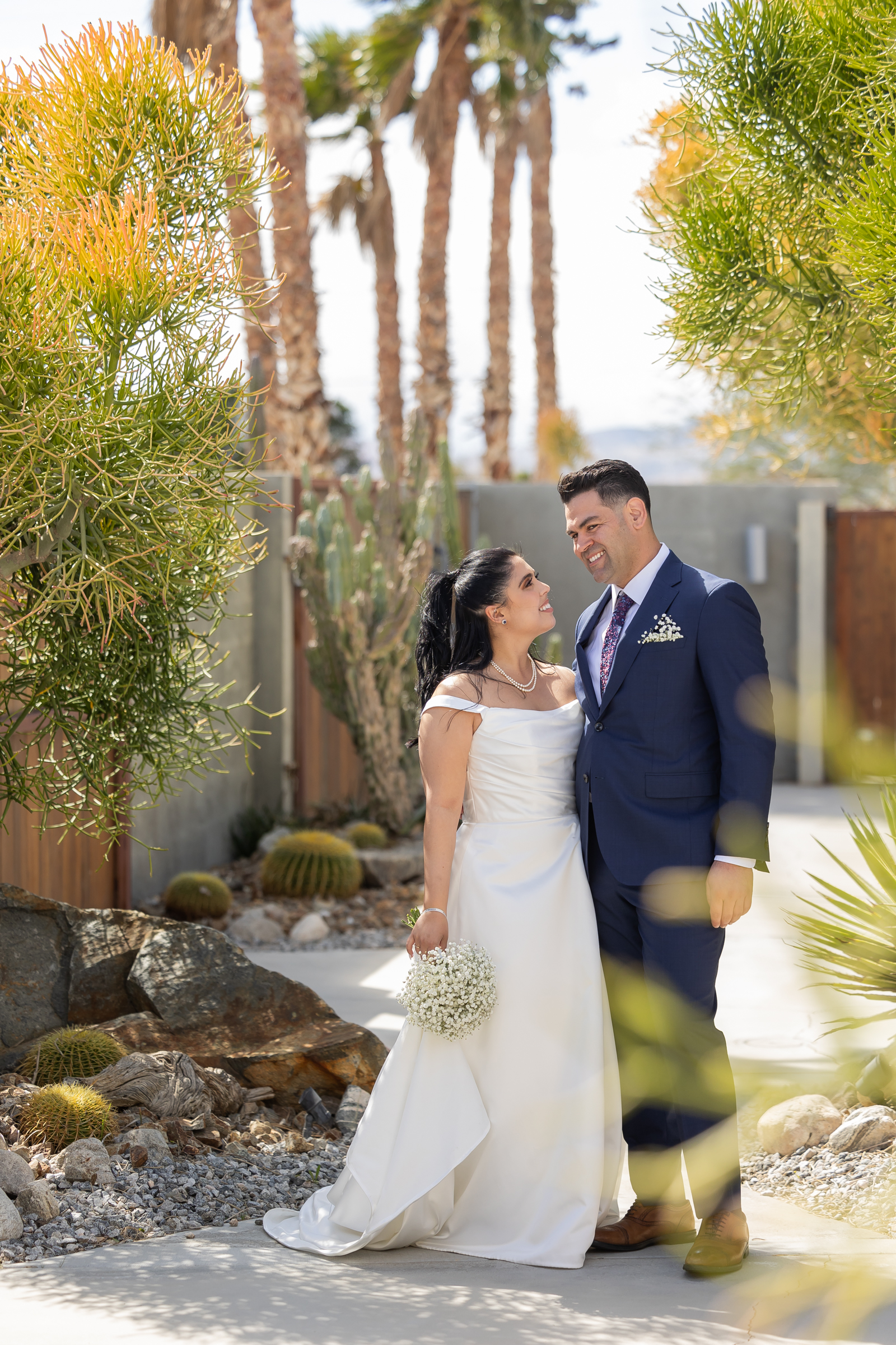 Wedding portraits