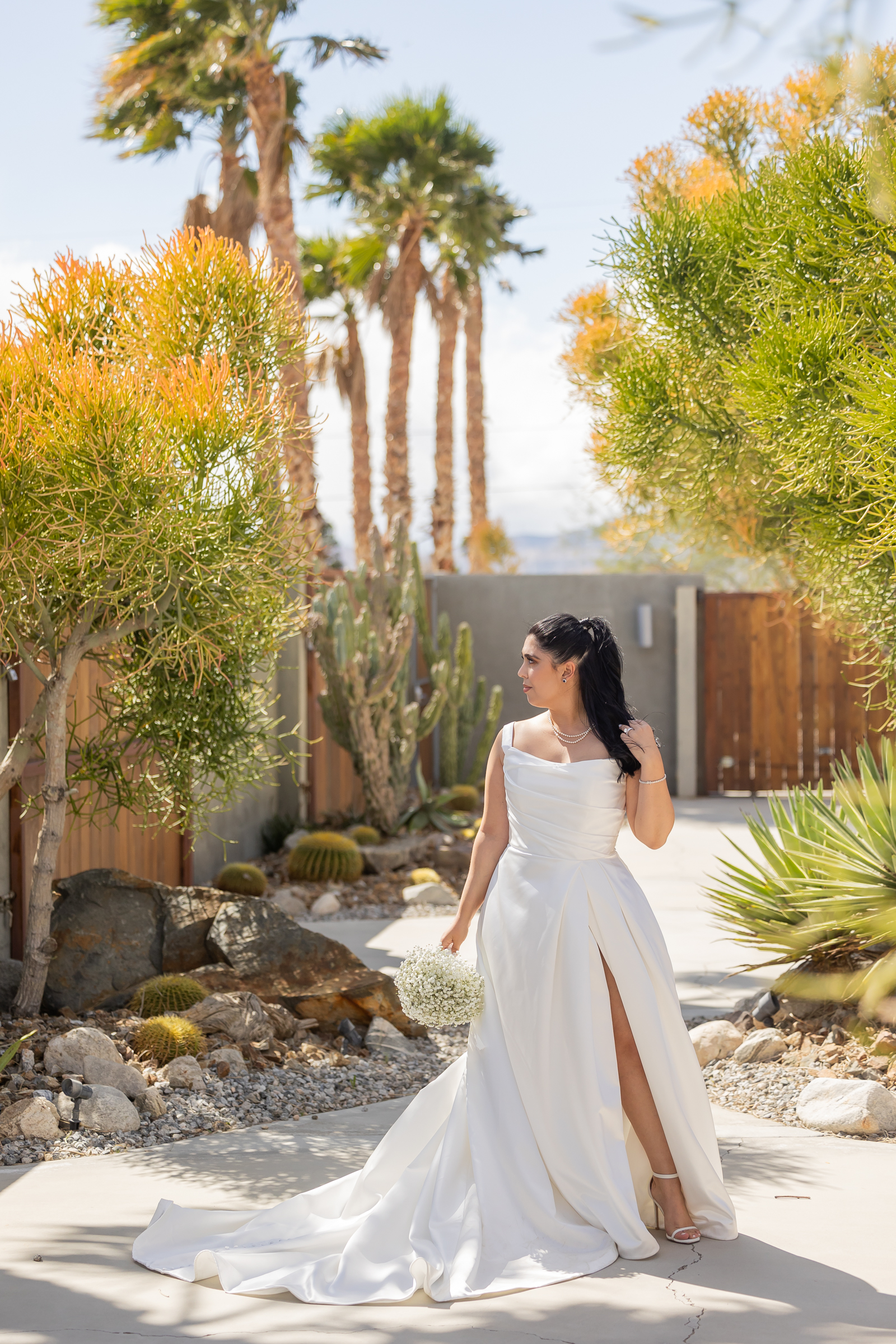 The Lautner Compound Wedding