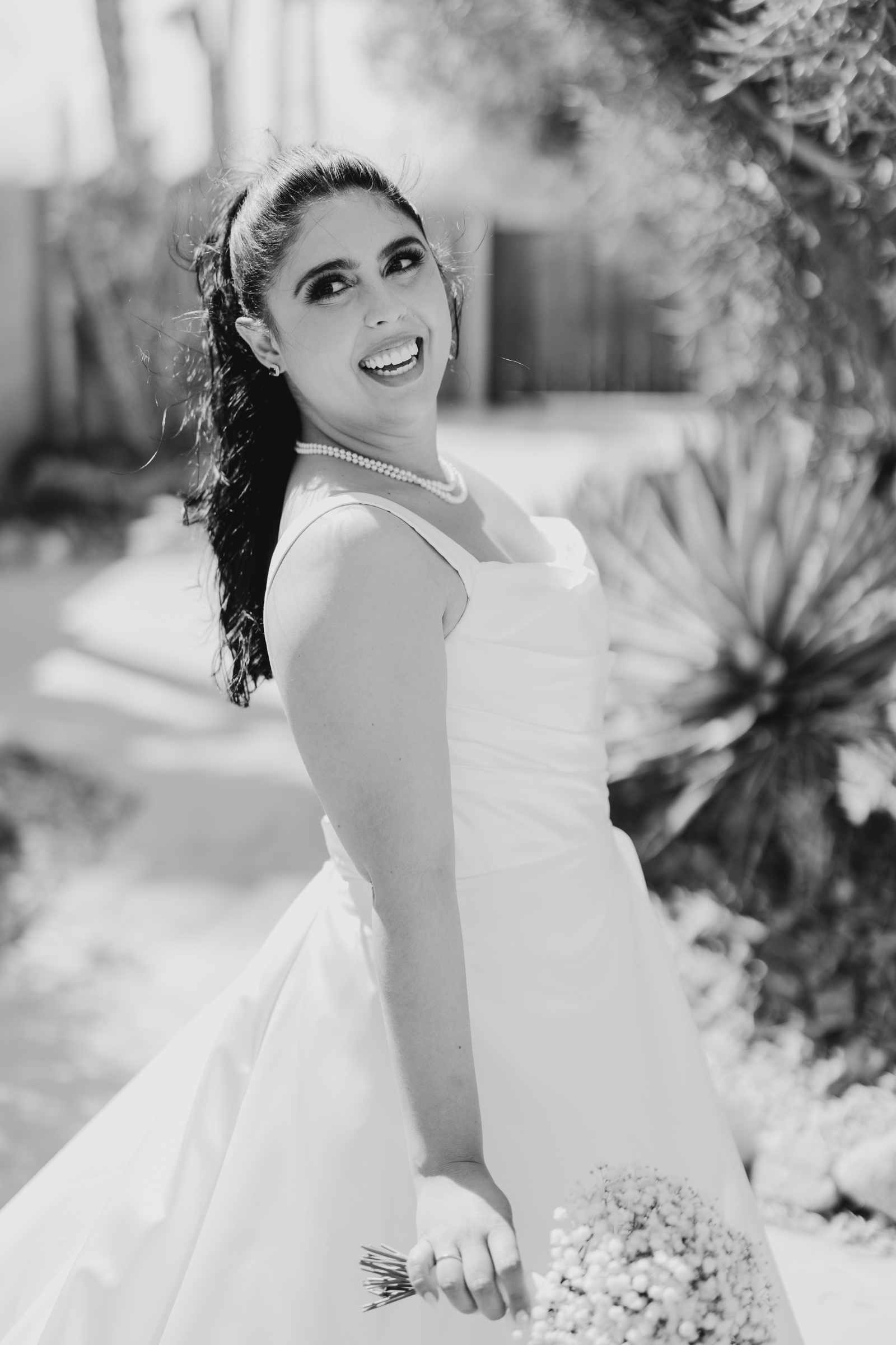 Bride portraits