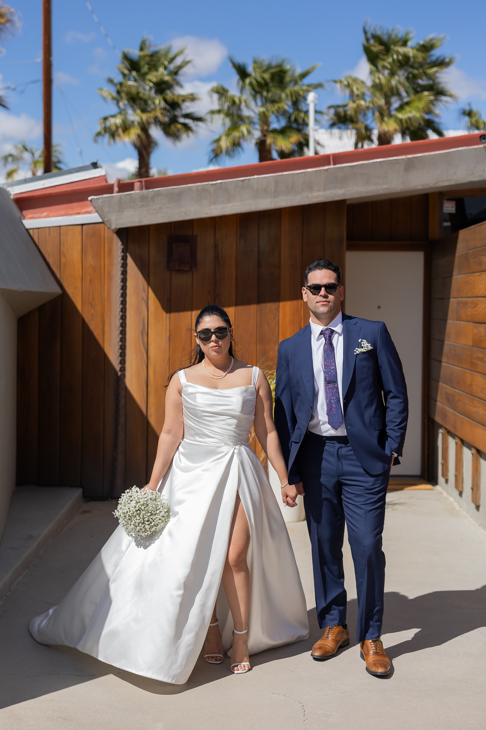 The Lautner Compound Wedding