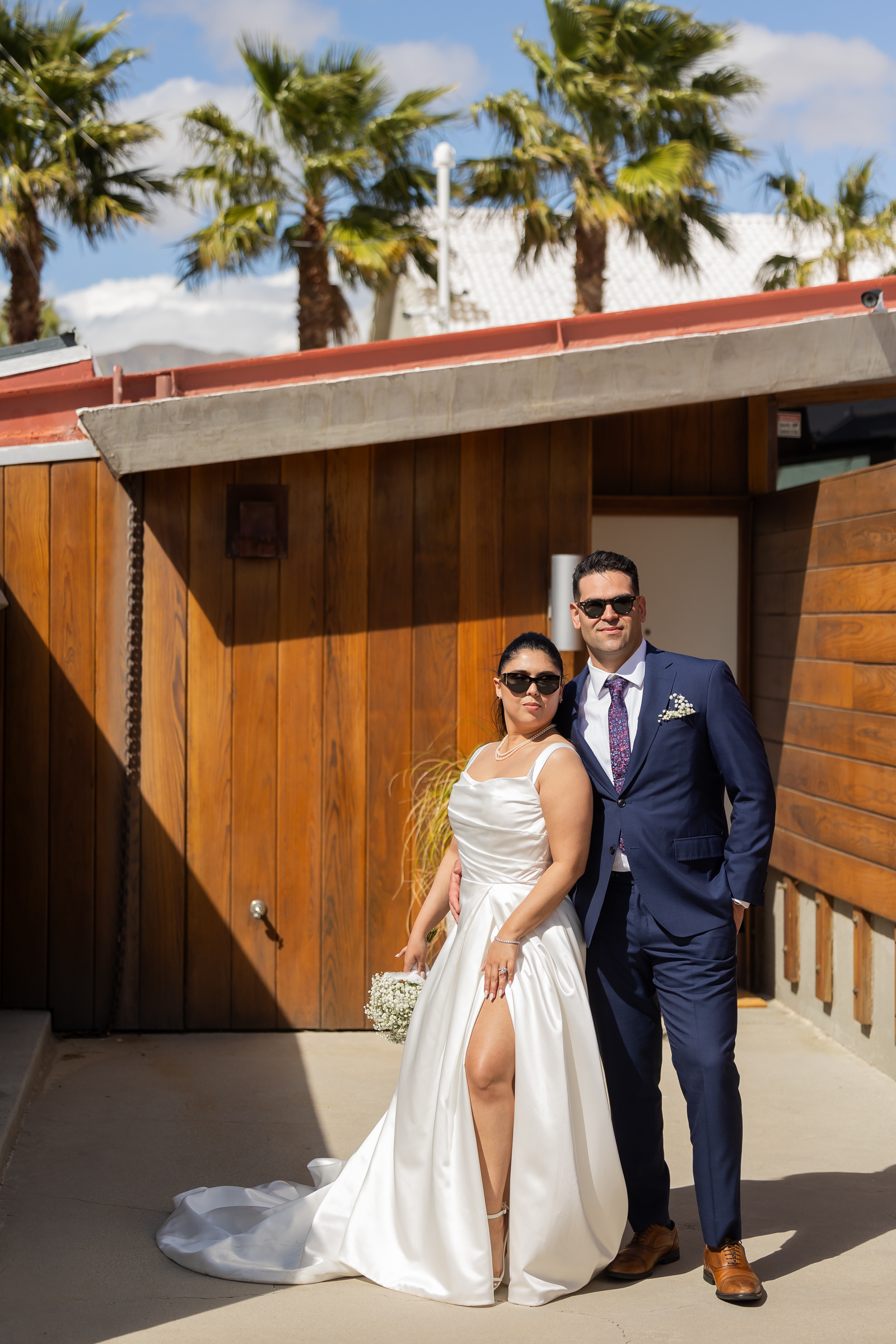 The Lautner Compound Wedding