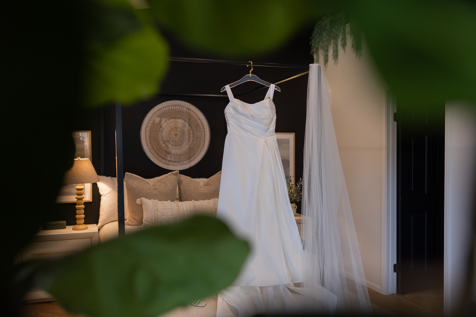 The Lautner Compound Wedding
