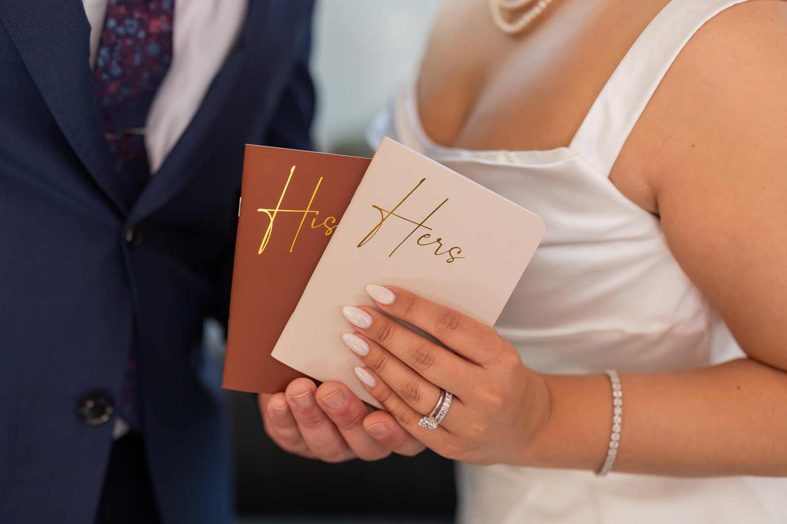 Vow books