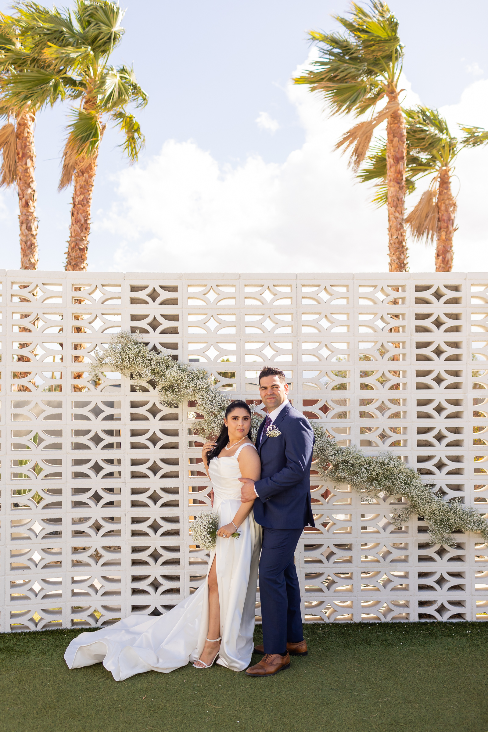 The Lautner Compound Wedding