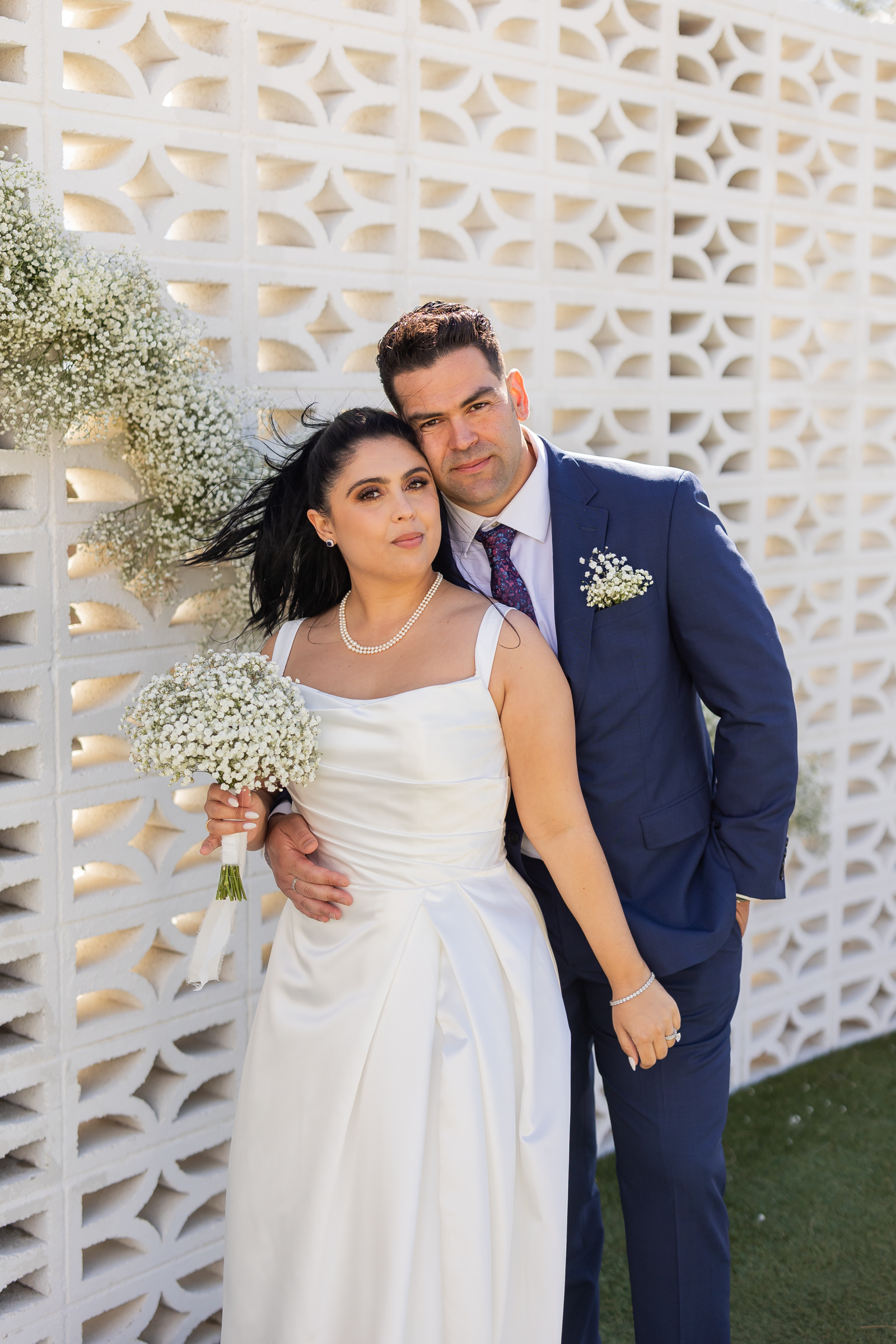 The Lautner Compound Wedding