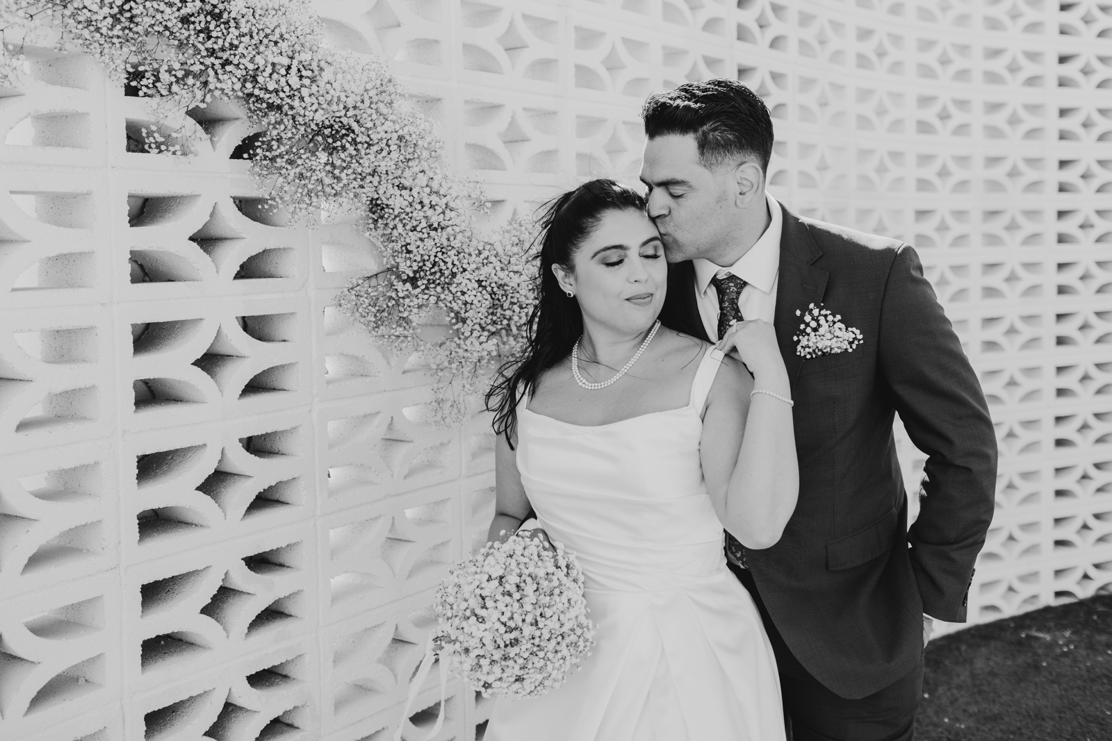 The Lautner Compound Wedding