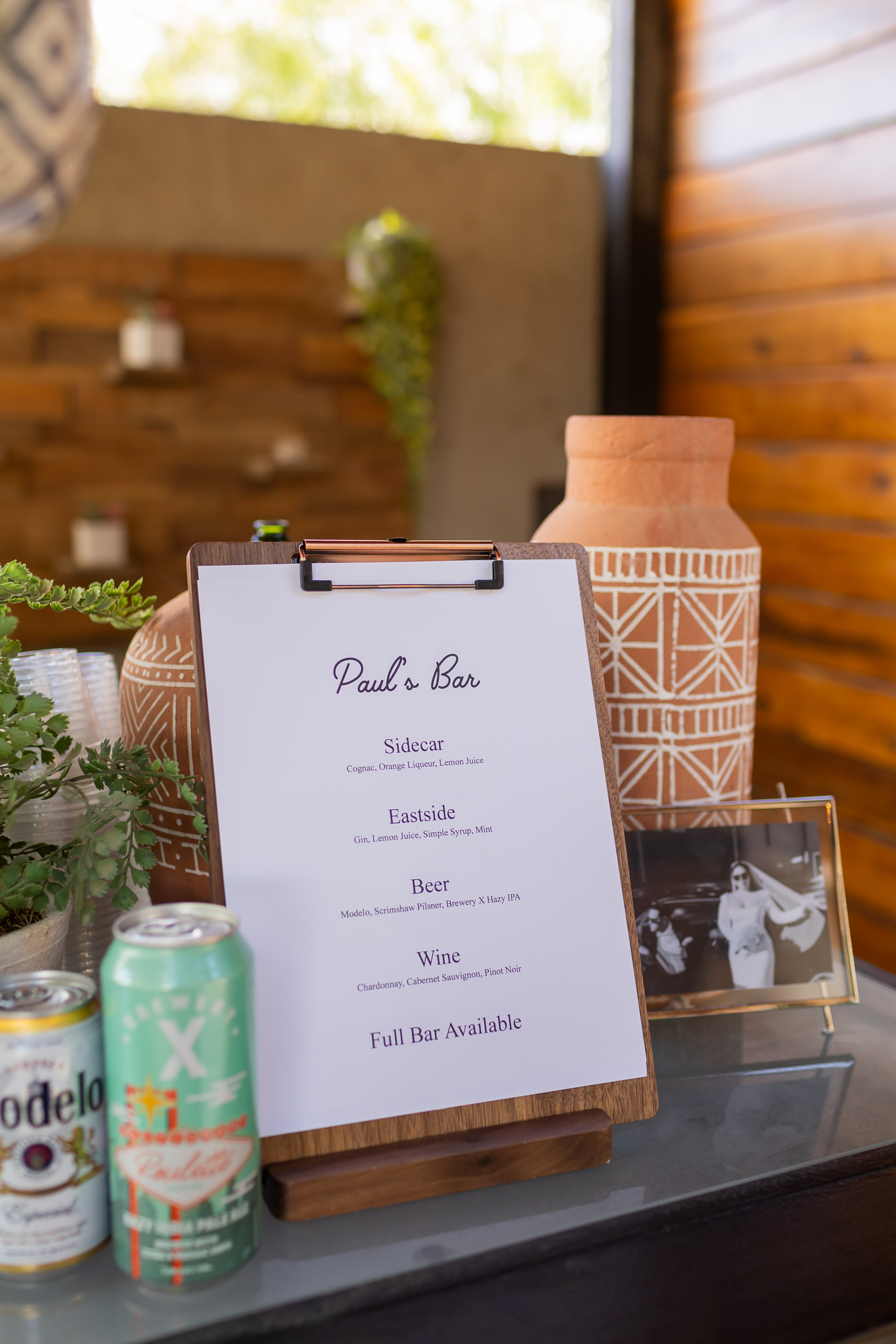 The Lautner Compound Wedding