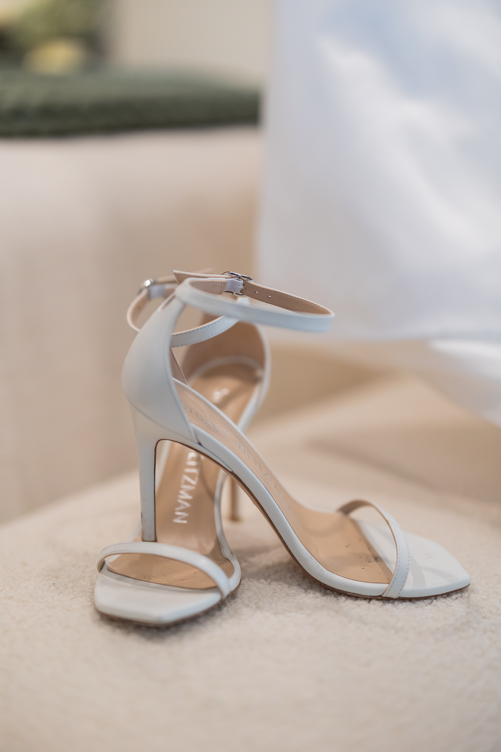 Wedding shoes