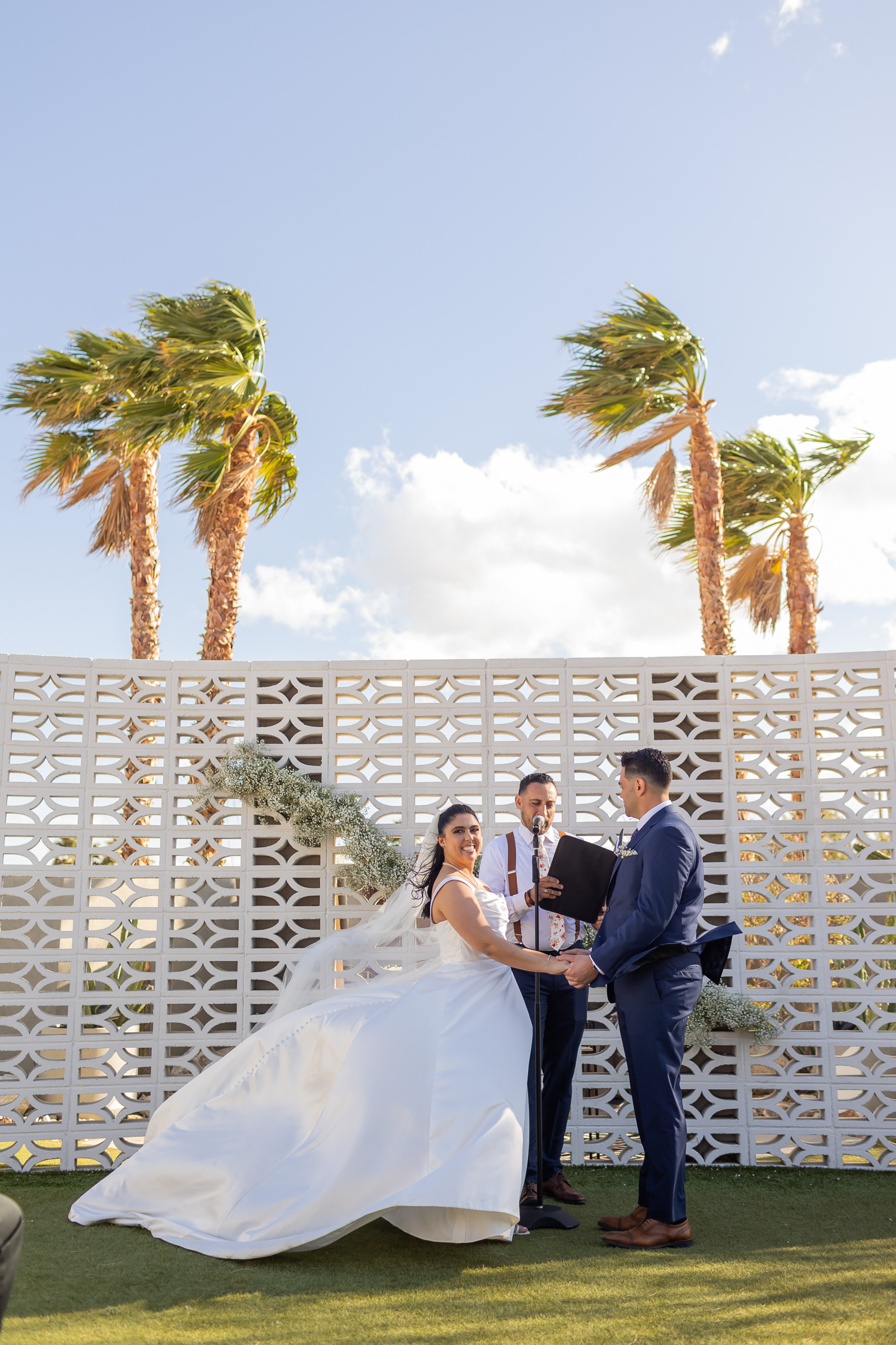 The Lautner Compound Wedding