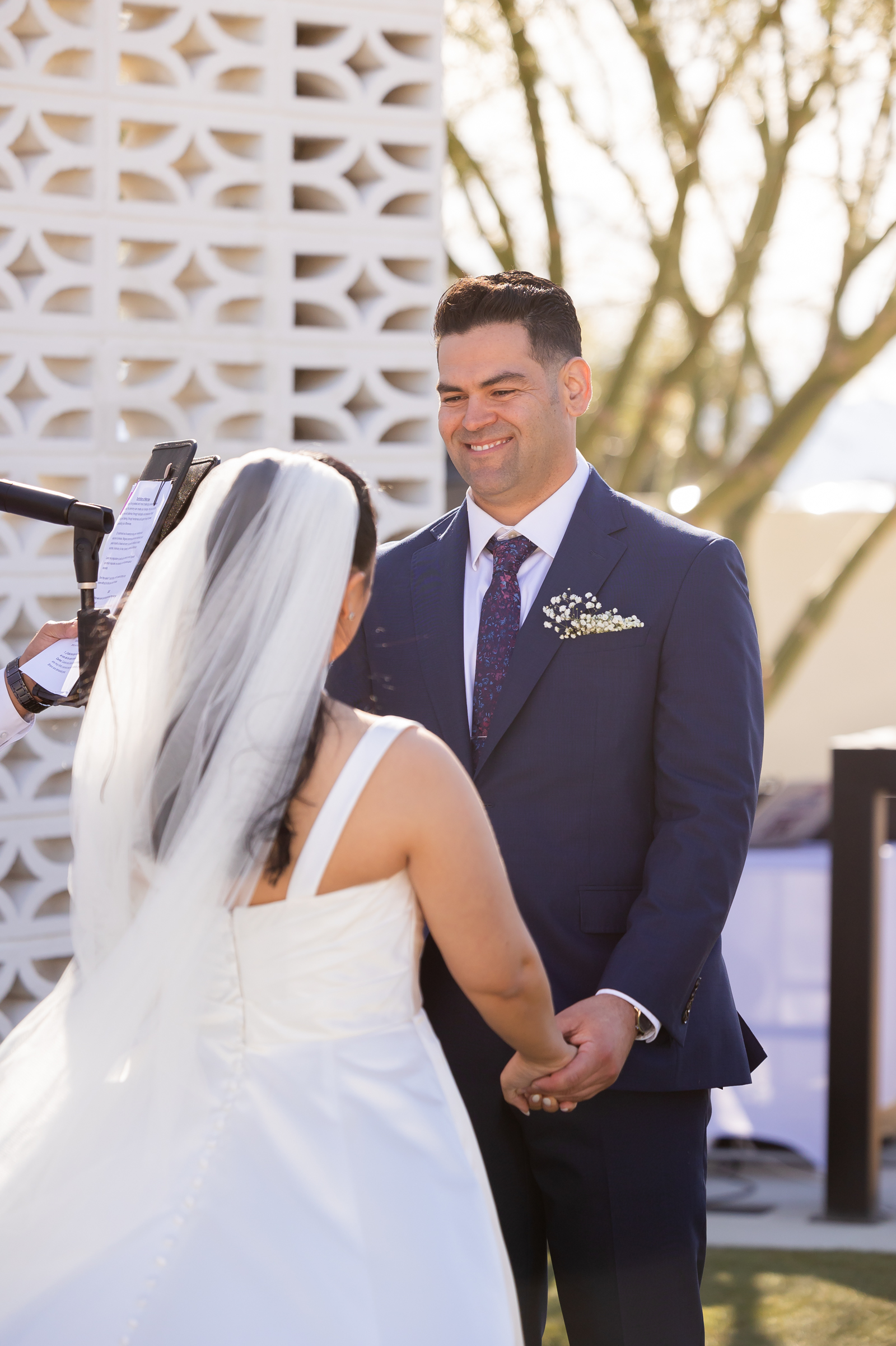 The Lautner Compound Wedding