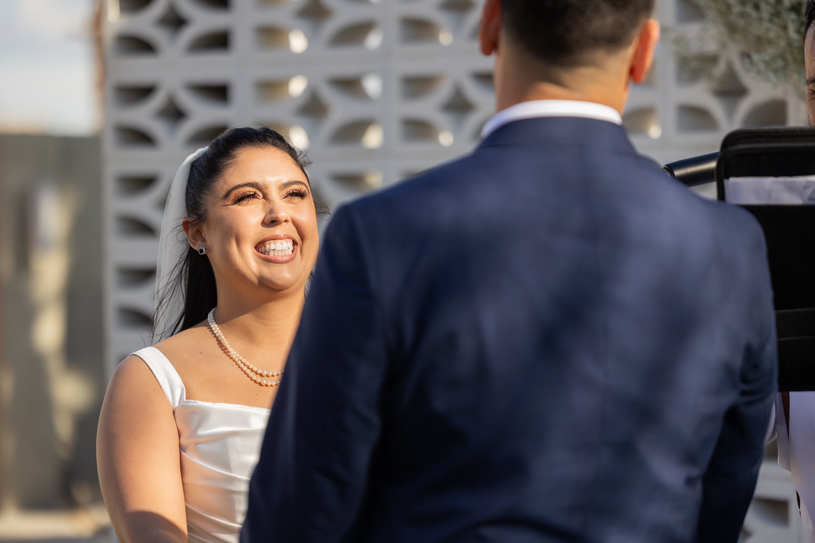 The Lautner Compound Wedding