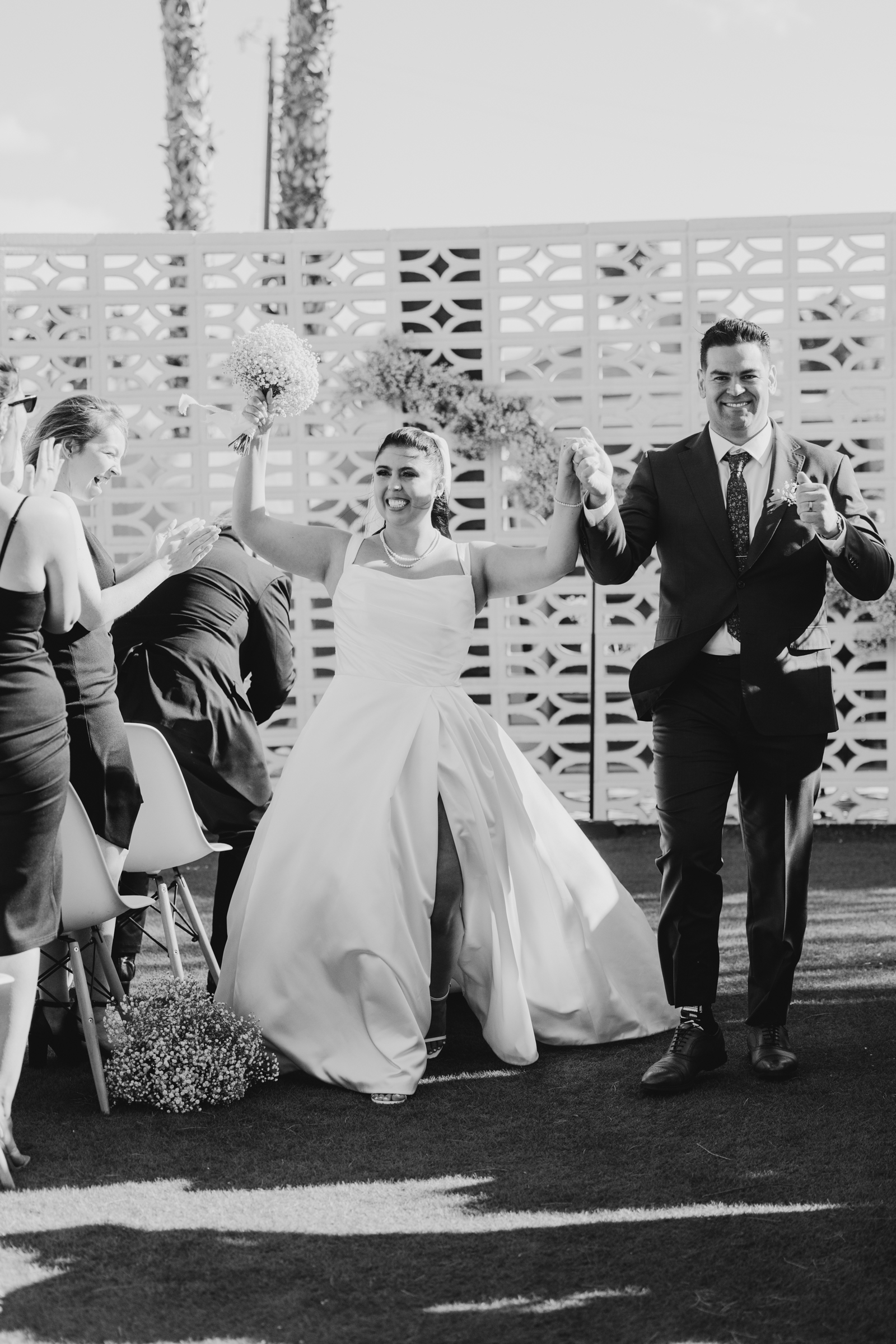 The Lautner Compound Wedding