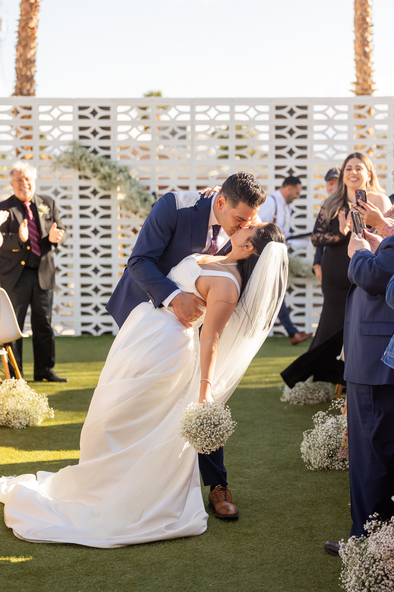 The Lautner Compound Wedding