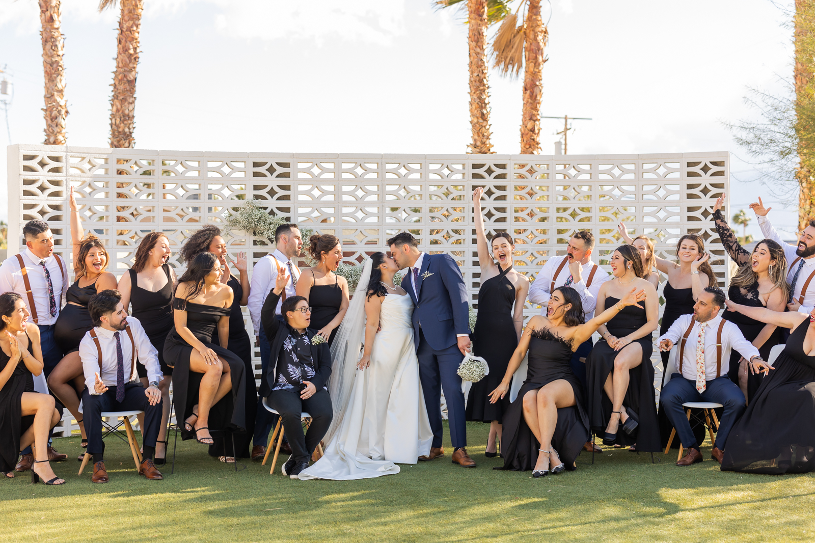 The Lautner Compound Wedding
