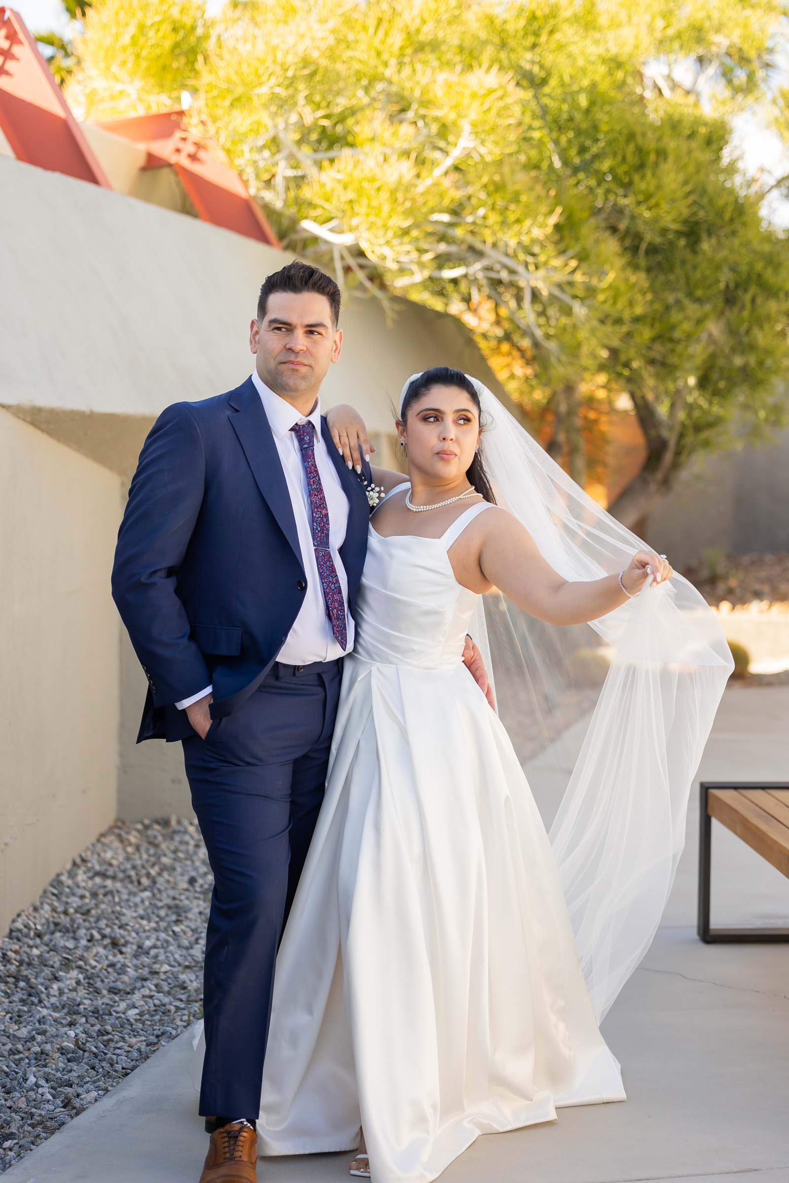 The Lautner Compound Wedding