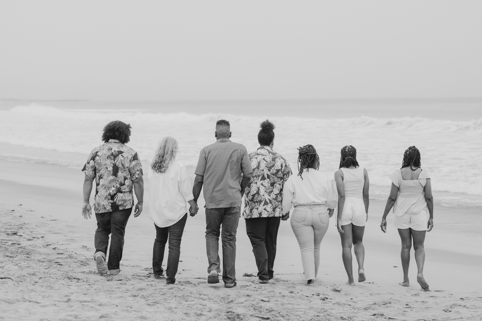 The Strand Oxnard Family