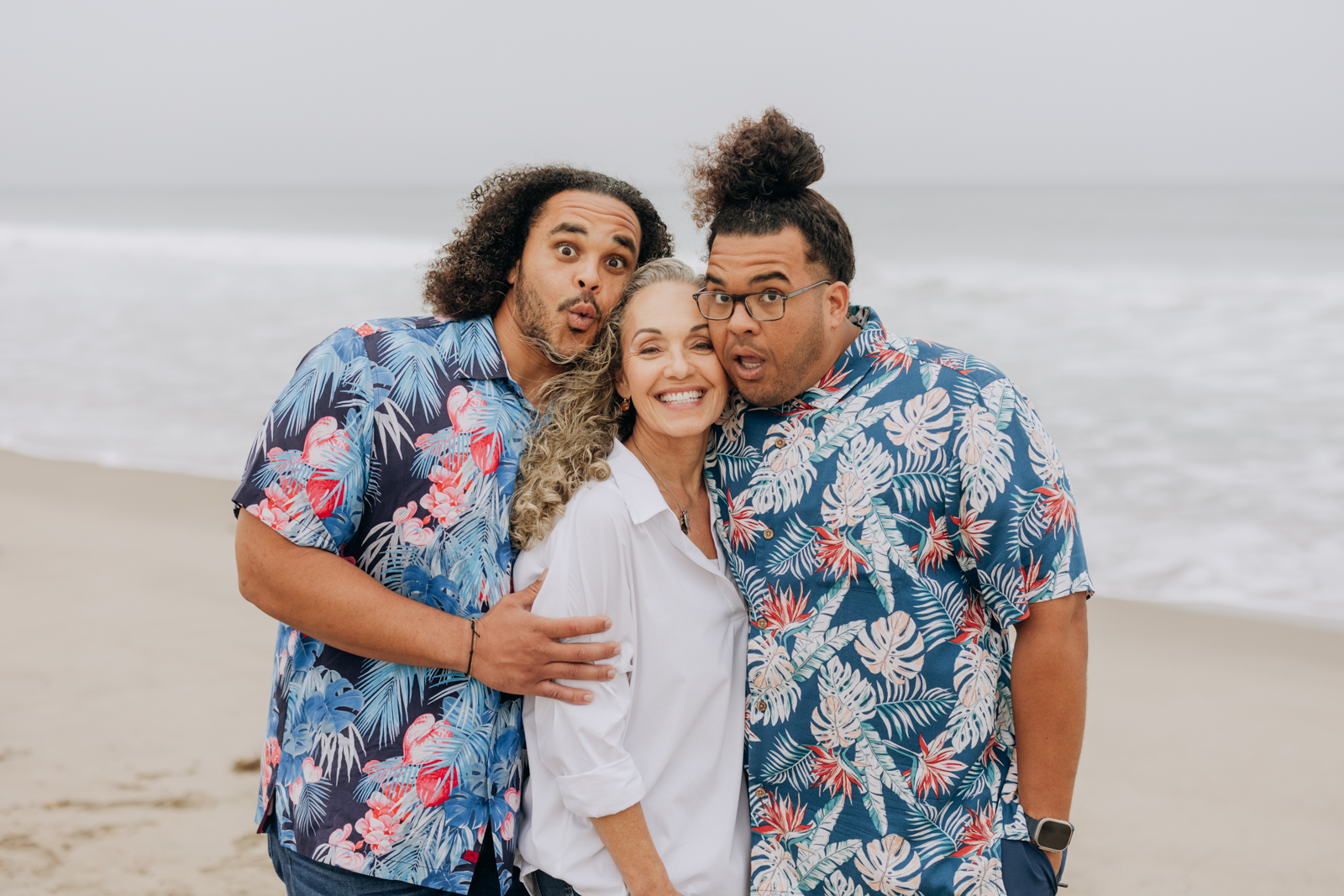 The Strand Oxnard Family