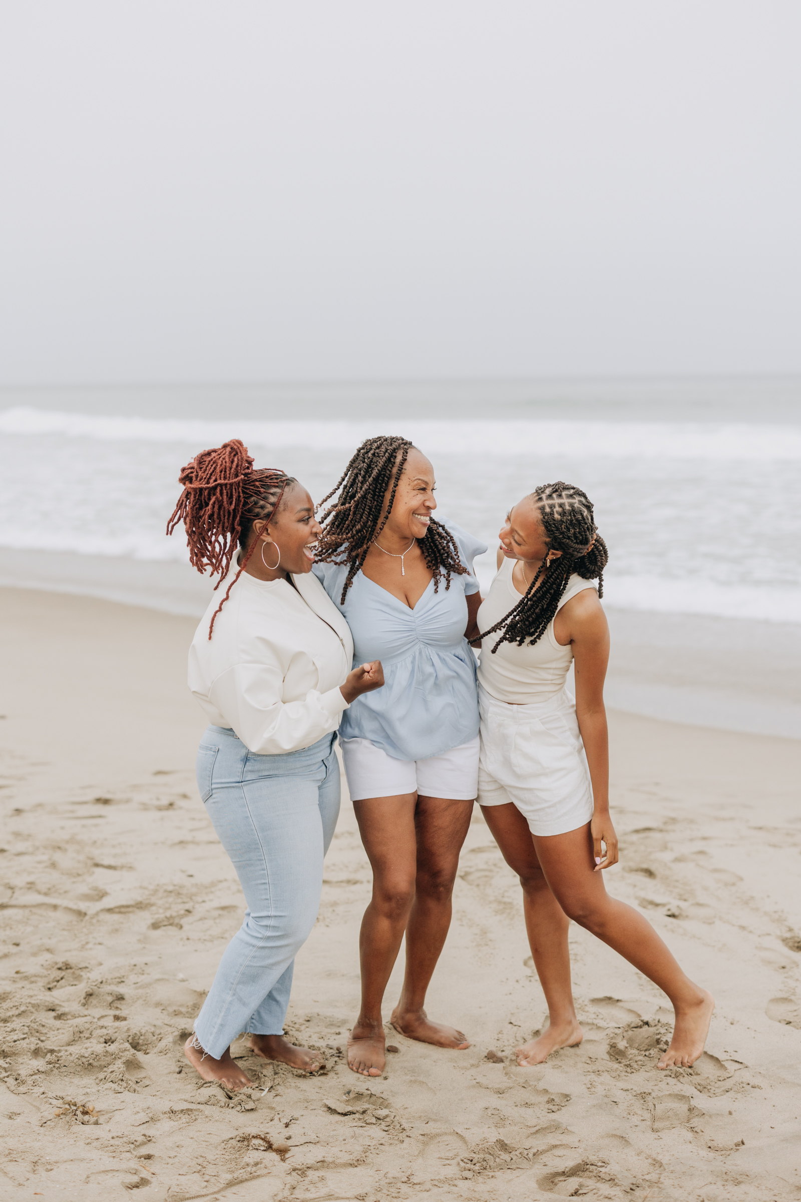 The Strand Oxnard Family