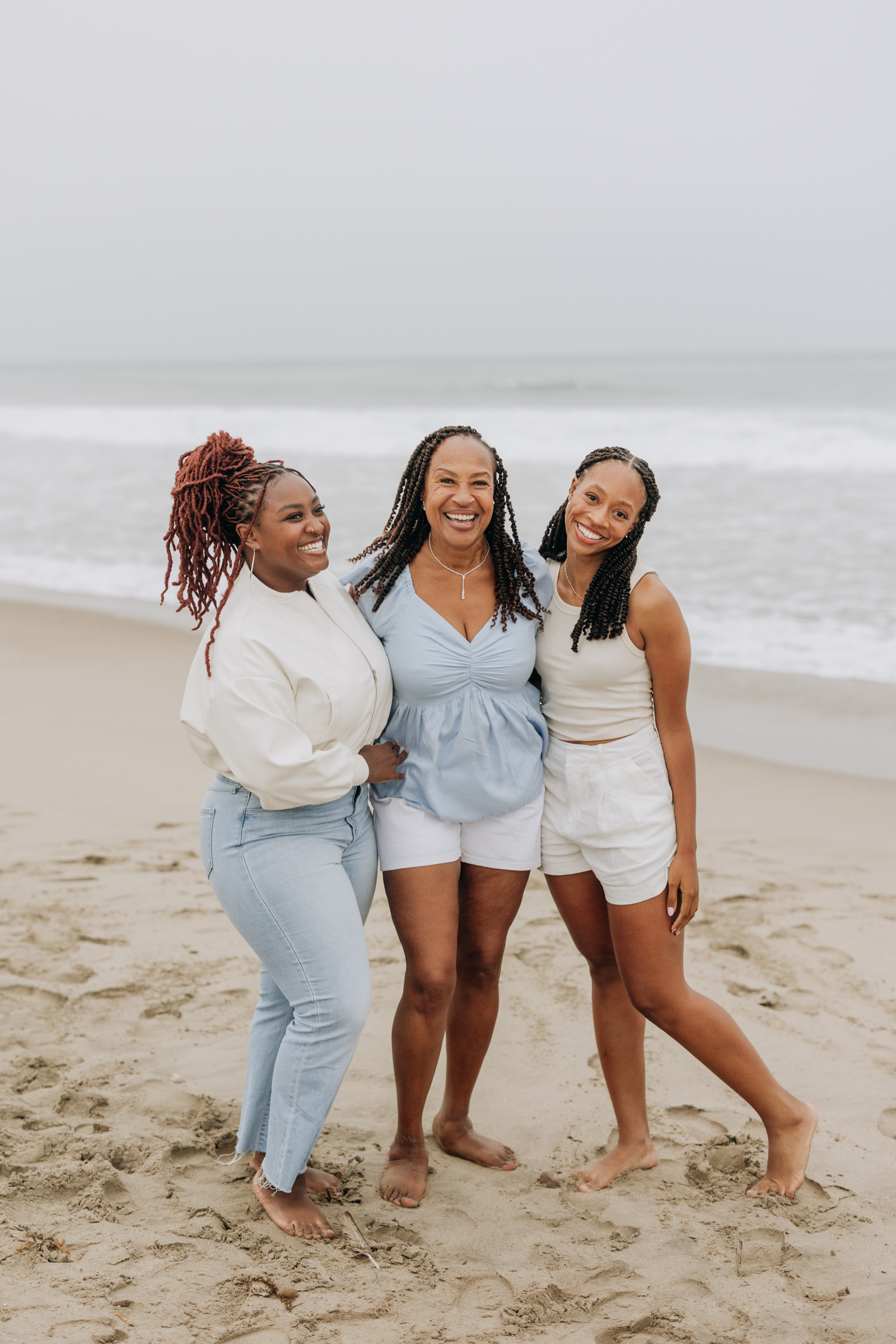 The Strand Oxnard Family
