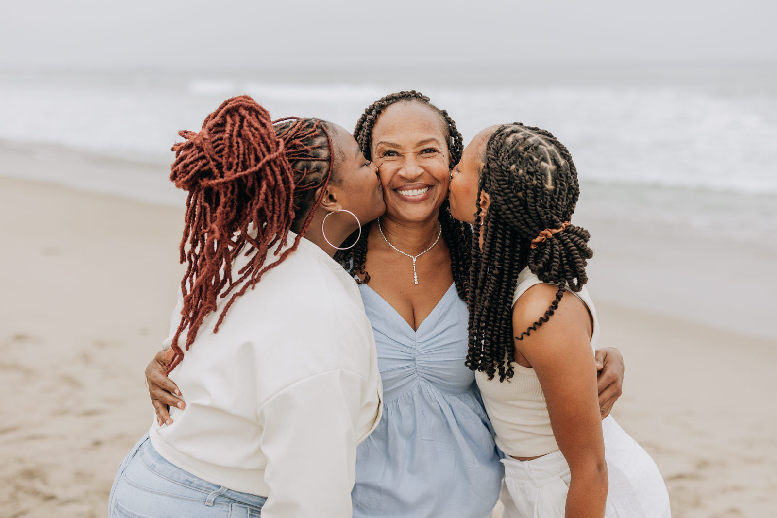 The Strand Oxnard Family