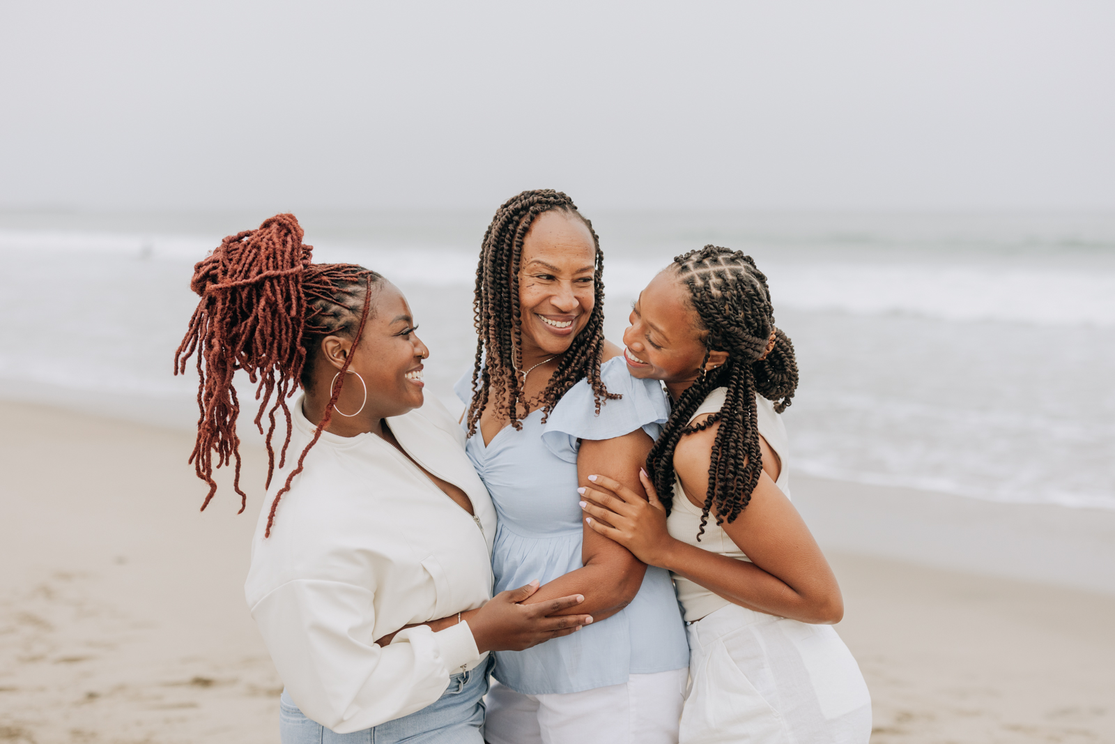 The Strand Oxnard Family