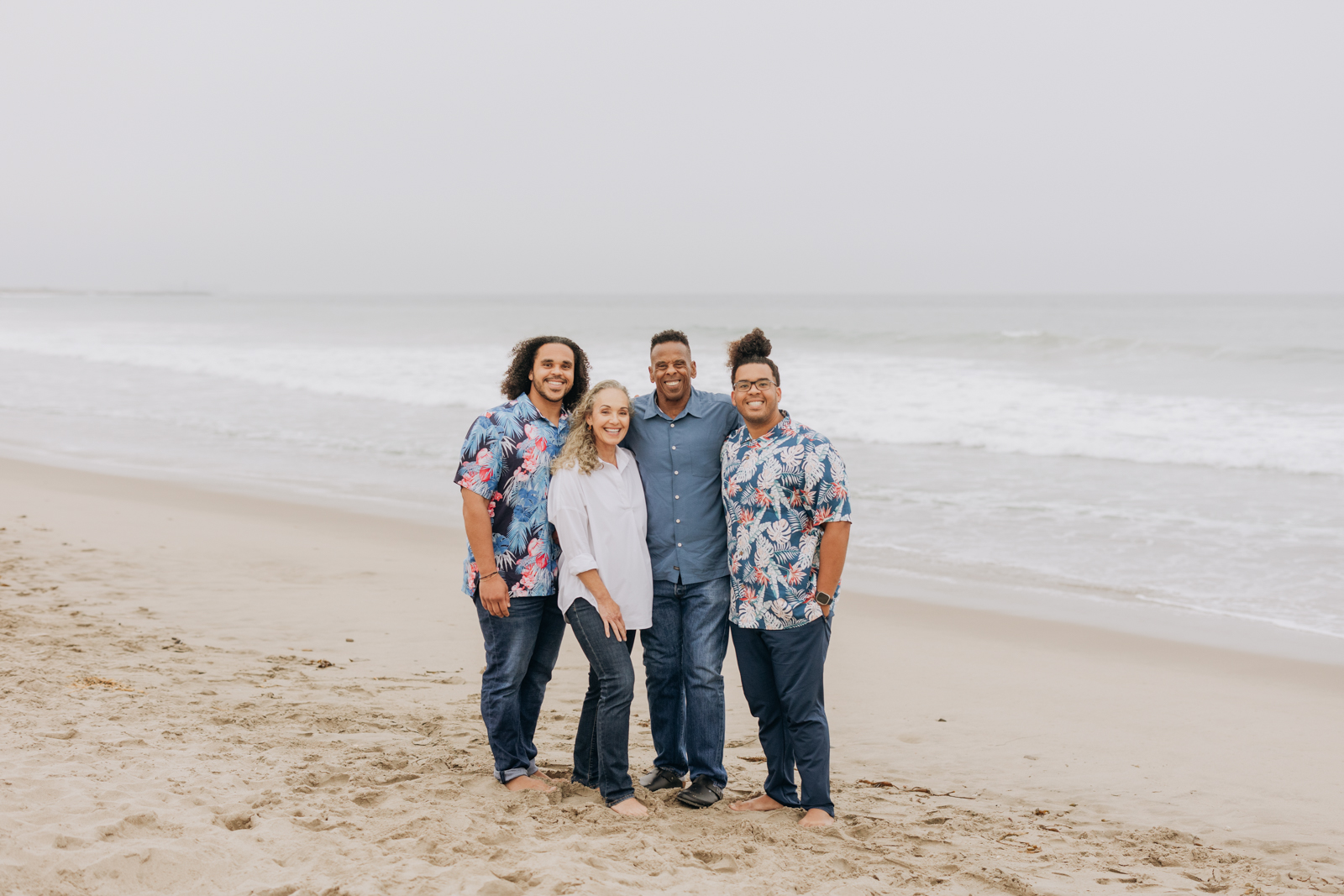The Strand Oxnard Family