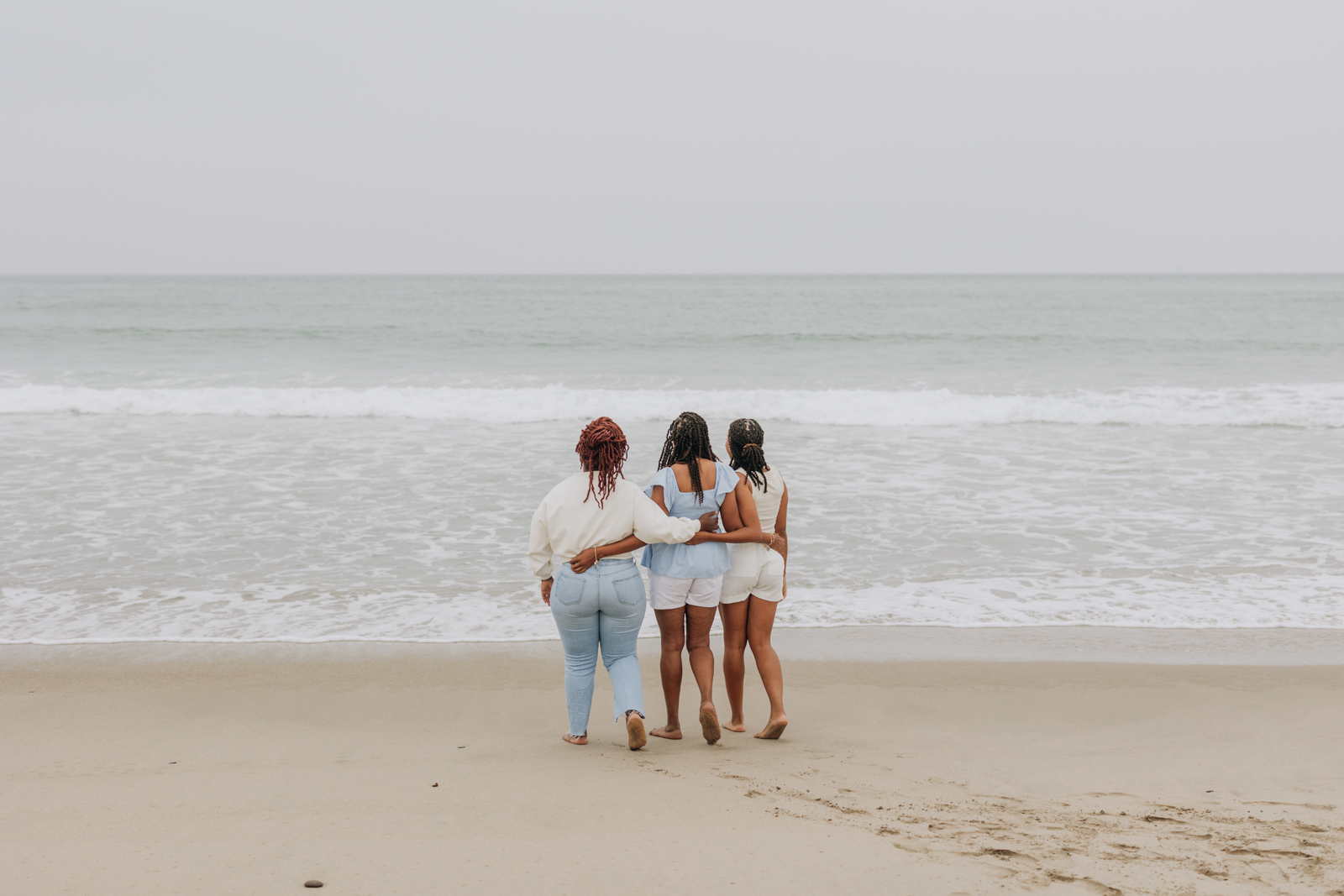 The Strand Oxnard Family