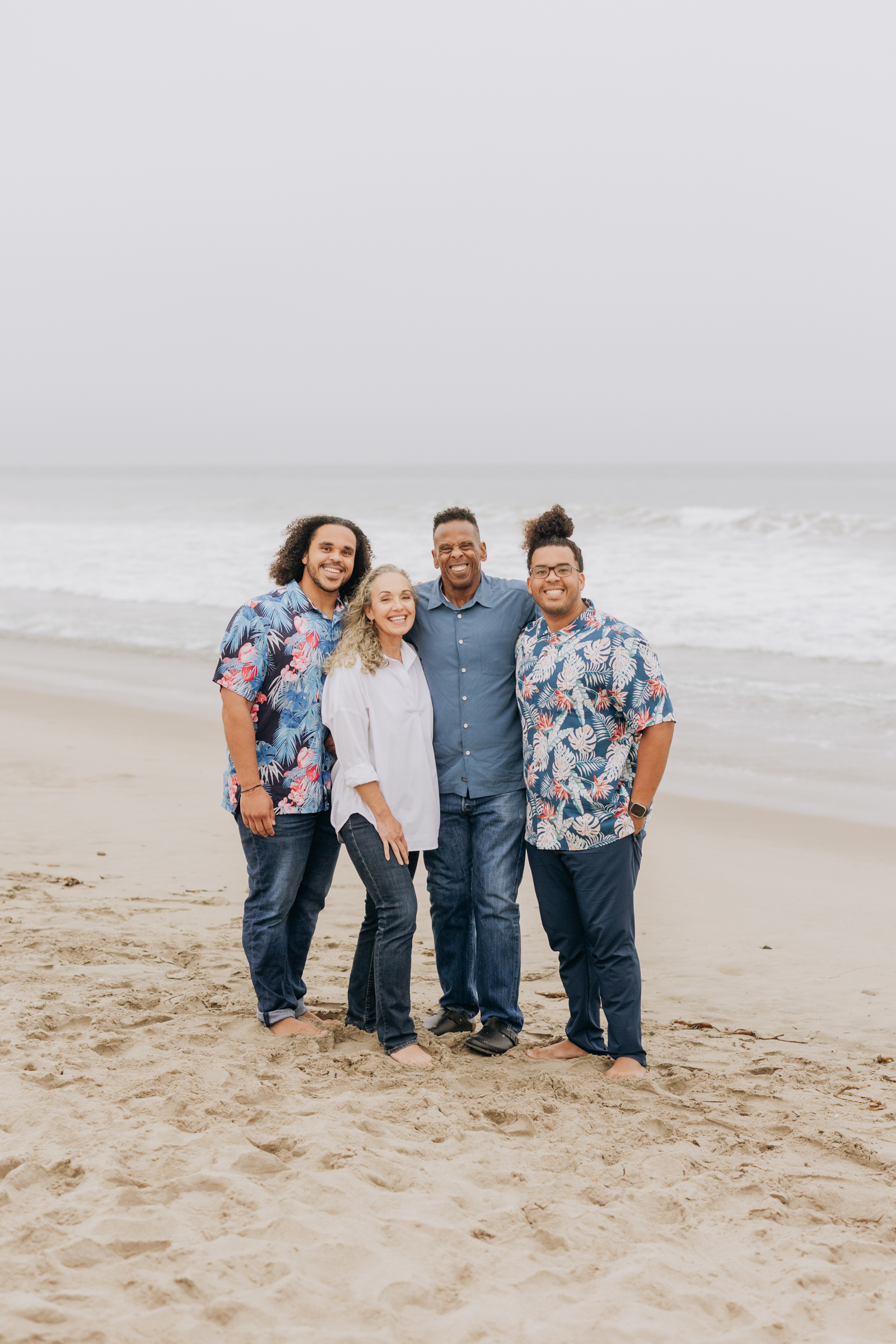 The Strand Oxnard Family