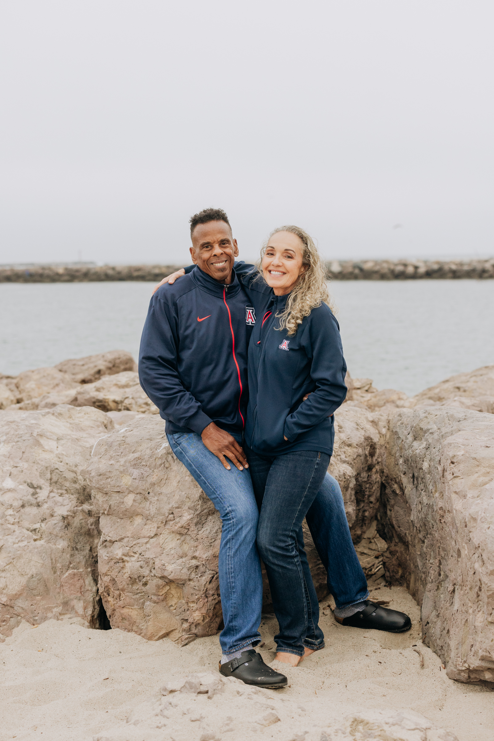 The Strand Oxnard Family