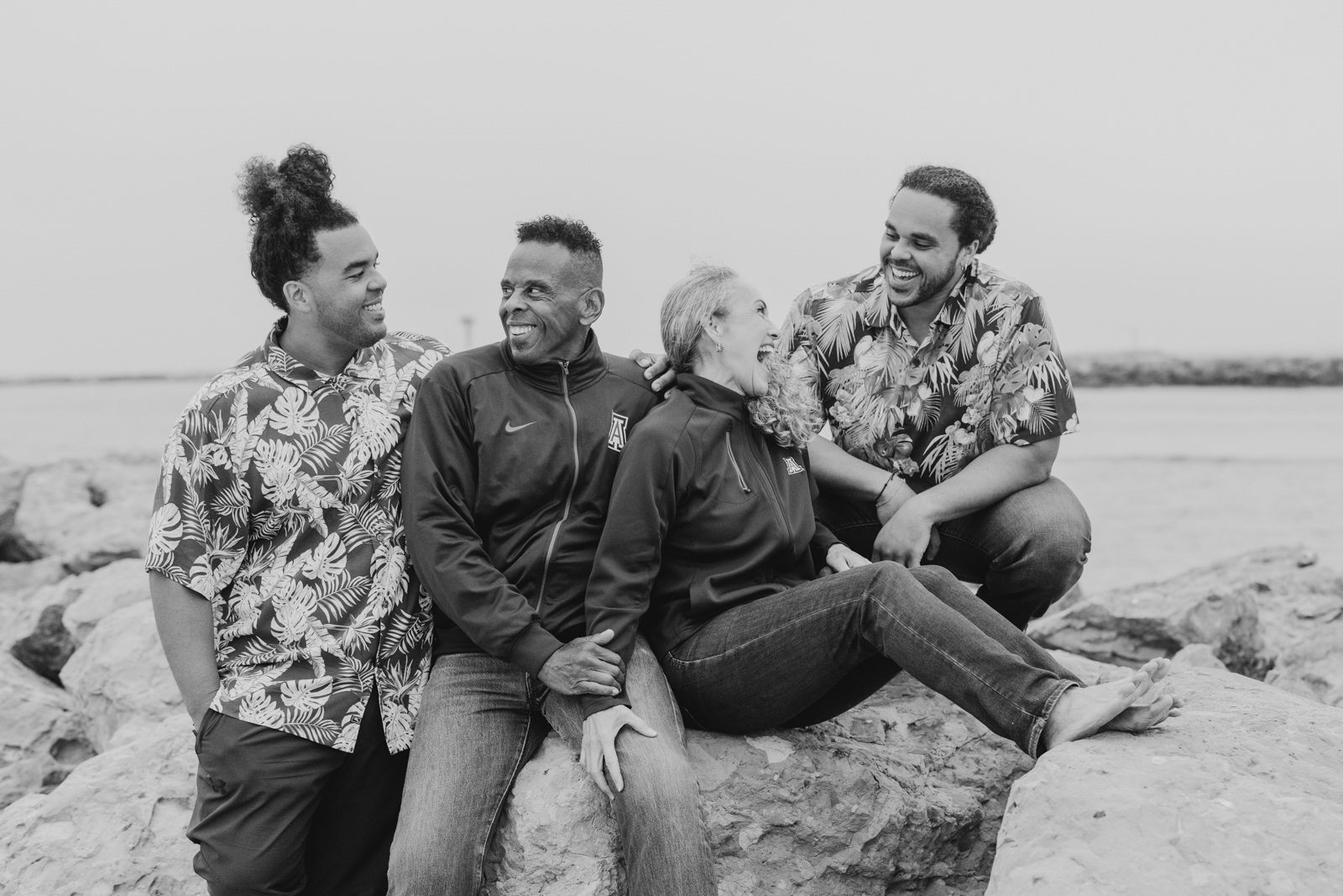 The Strand Oxnard Family