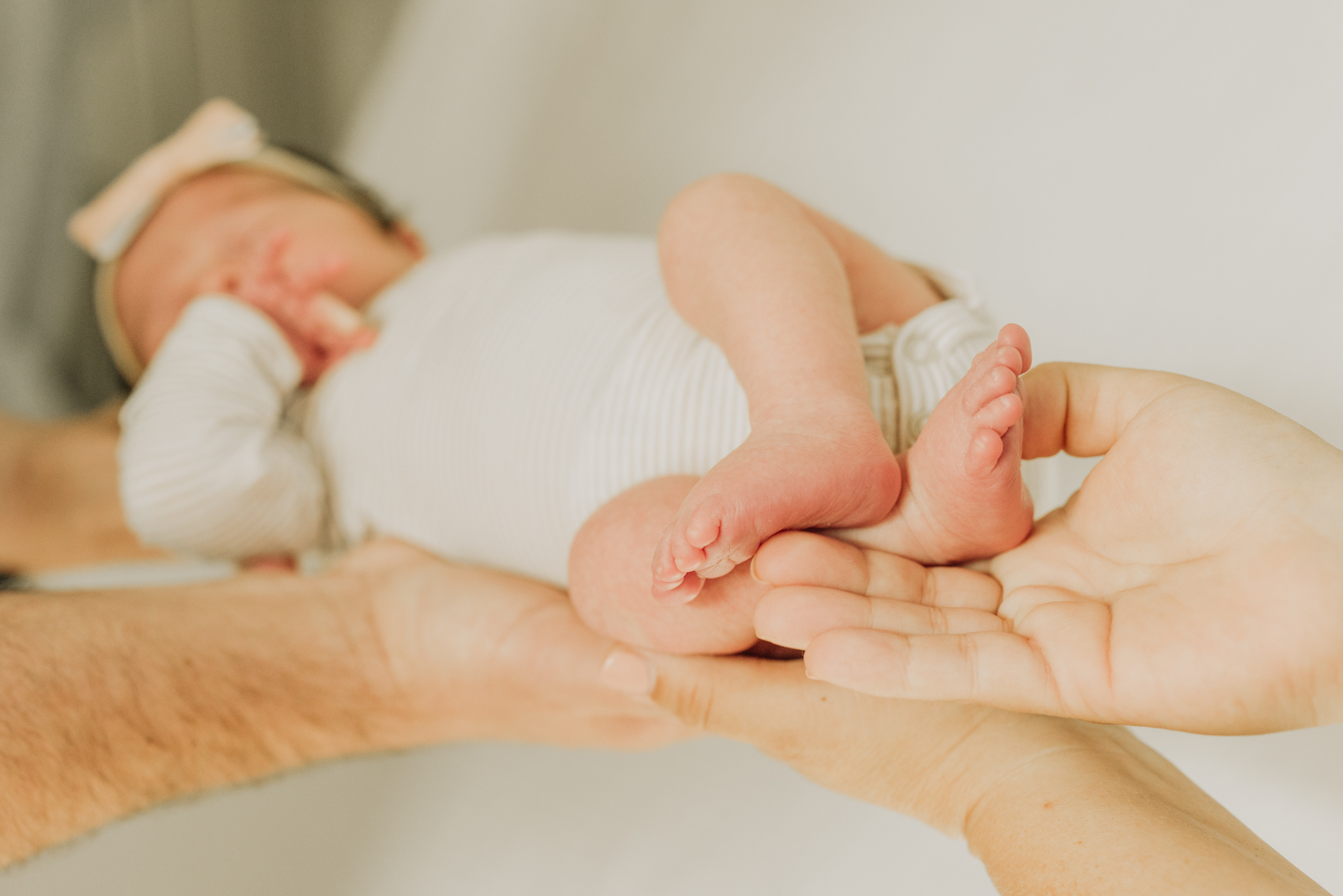 Creative baby photos