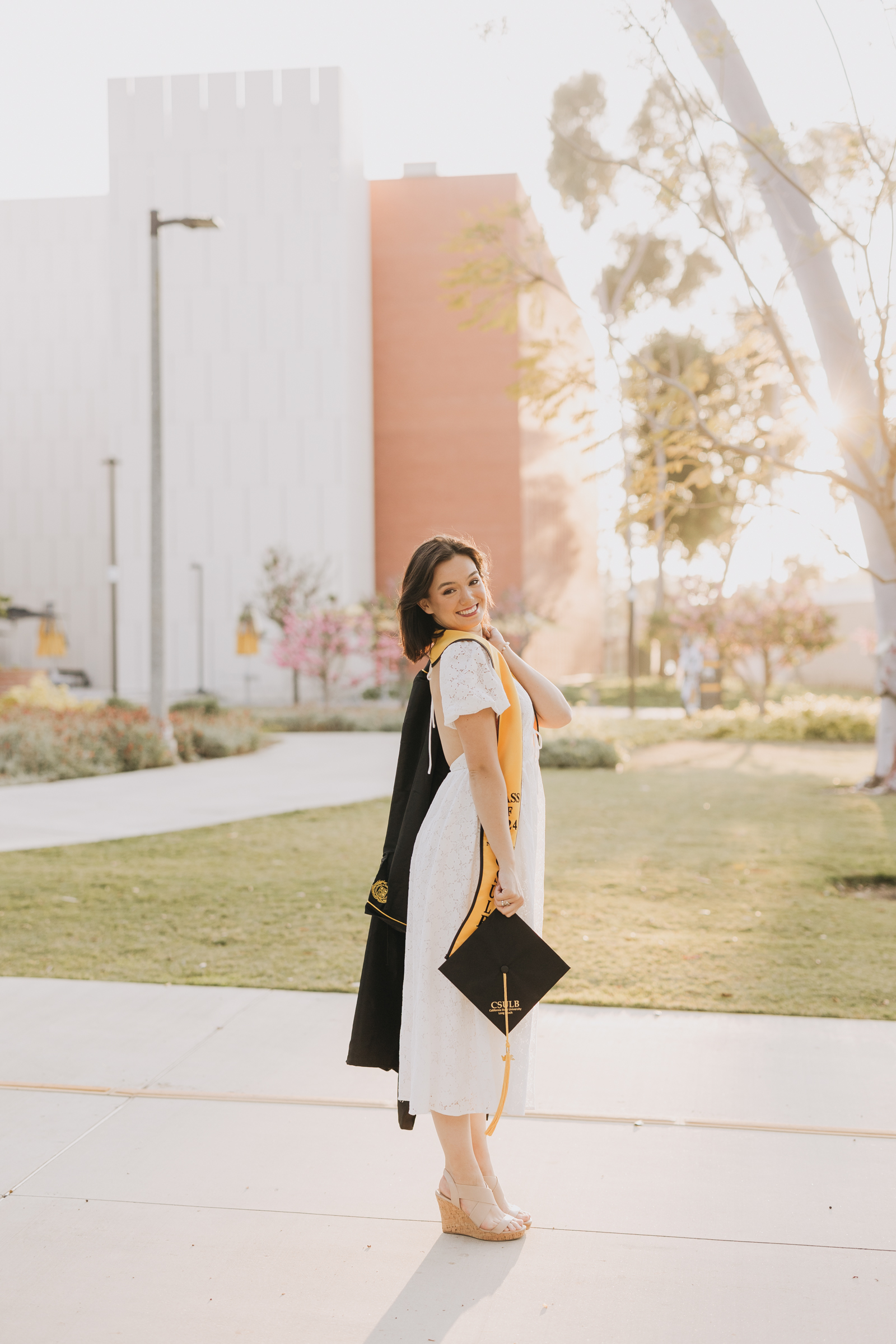 CSULB Graduation