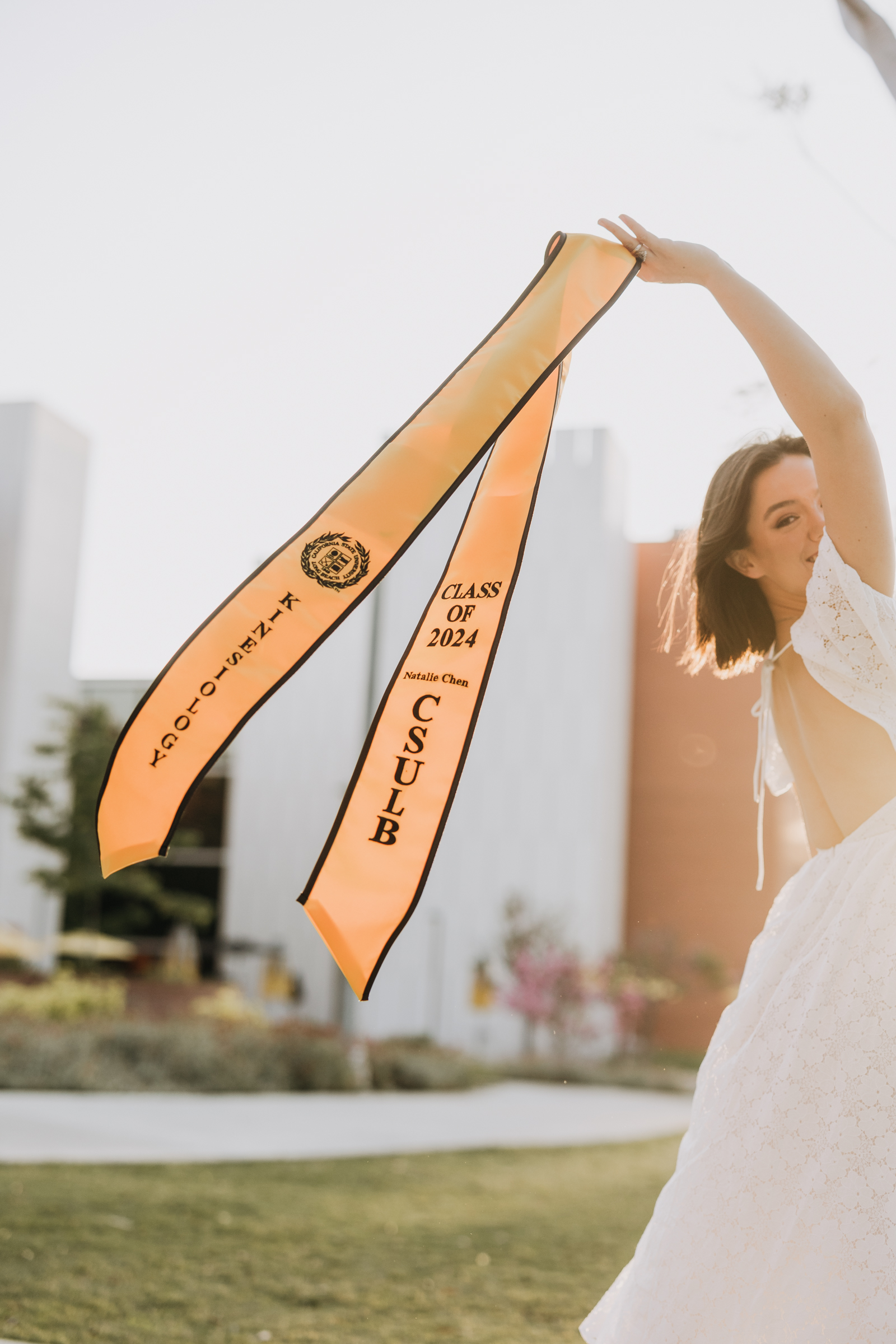 CSULB Graduation