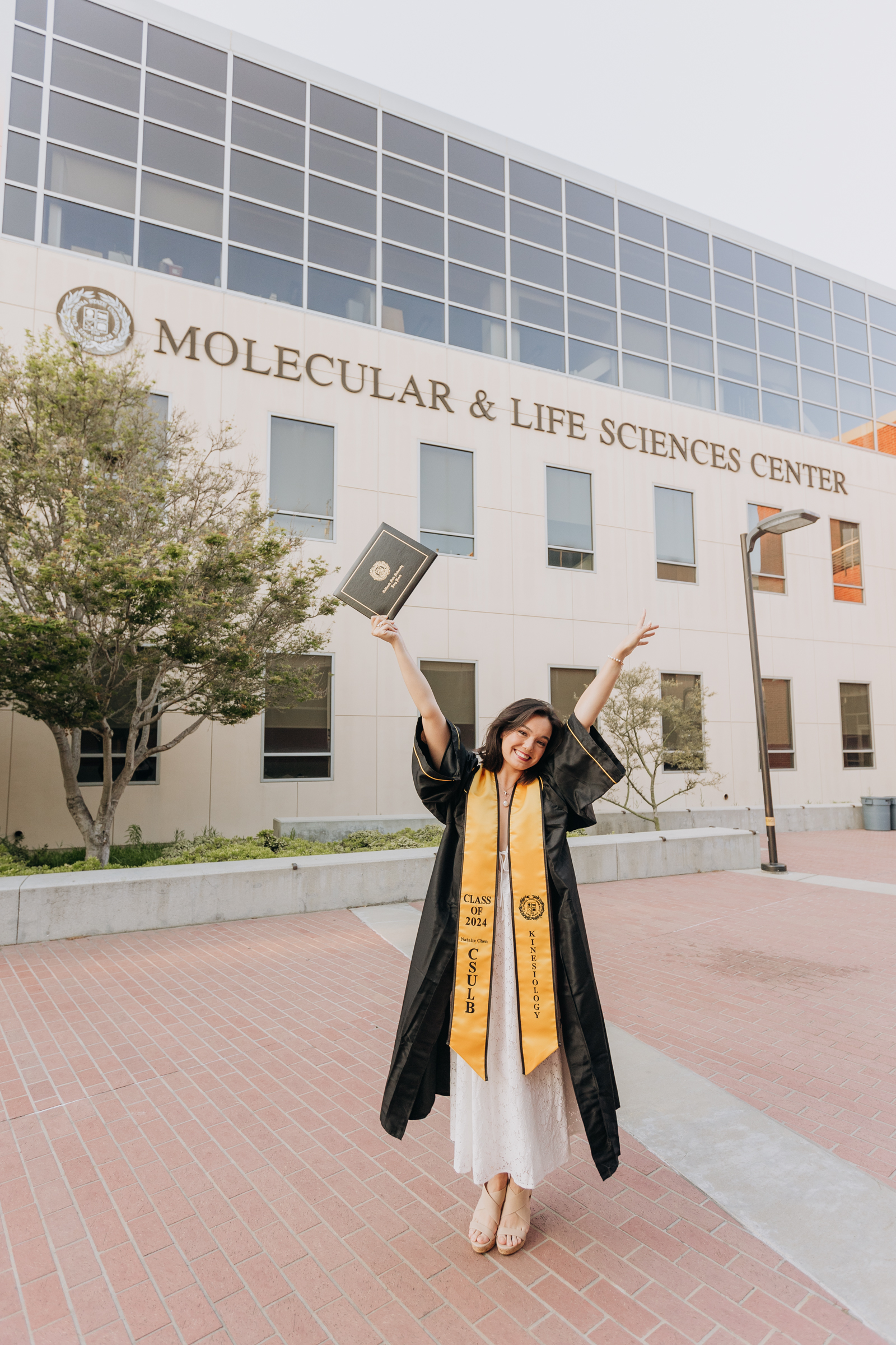 CSULB Graduation