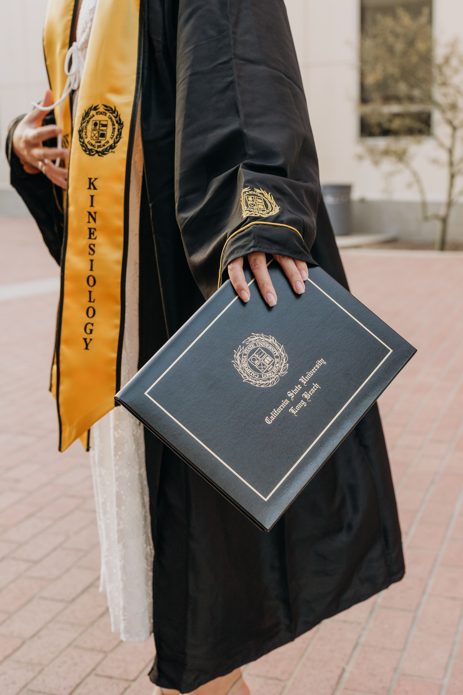 College graduation photos