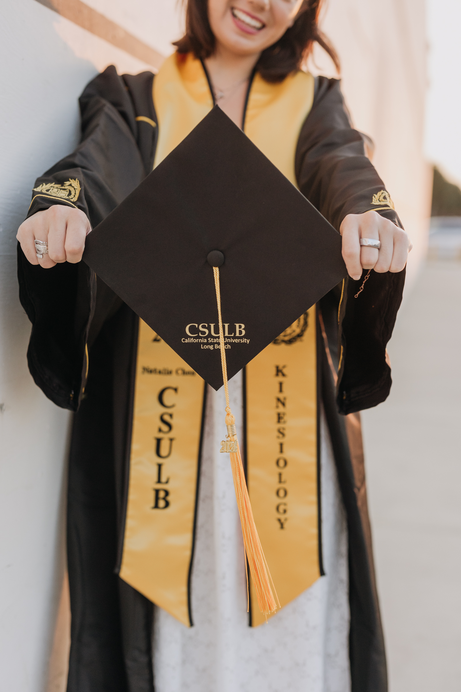CSULB Graduation