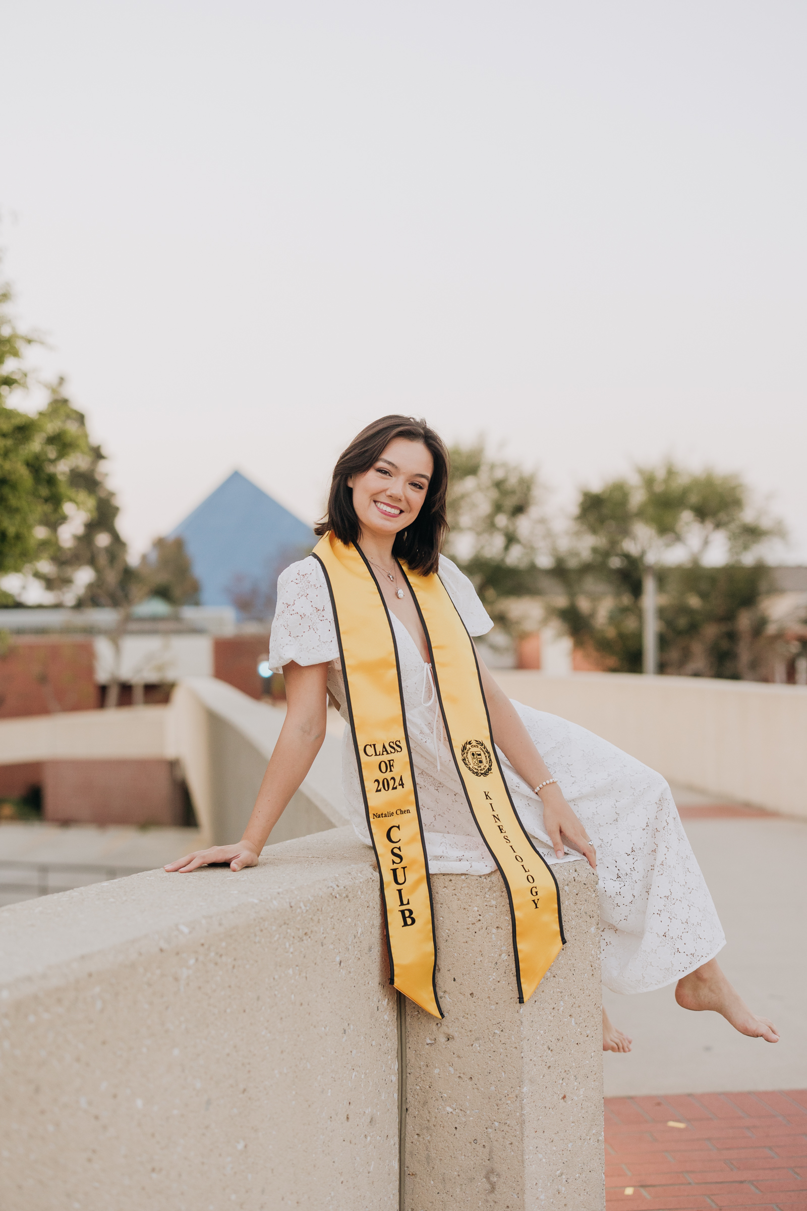 Graduation photos