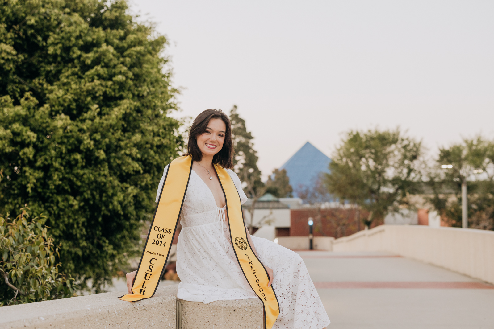 CSULB Graduation