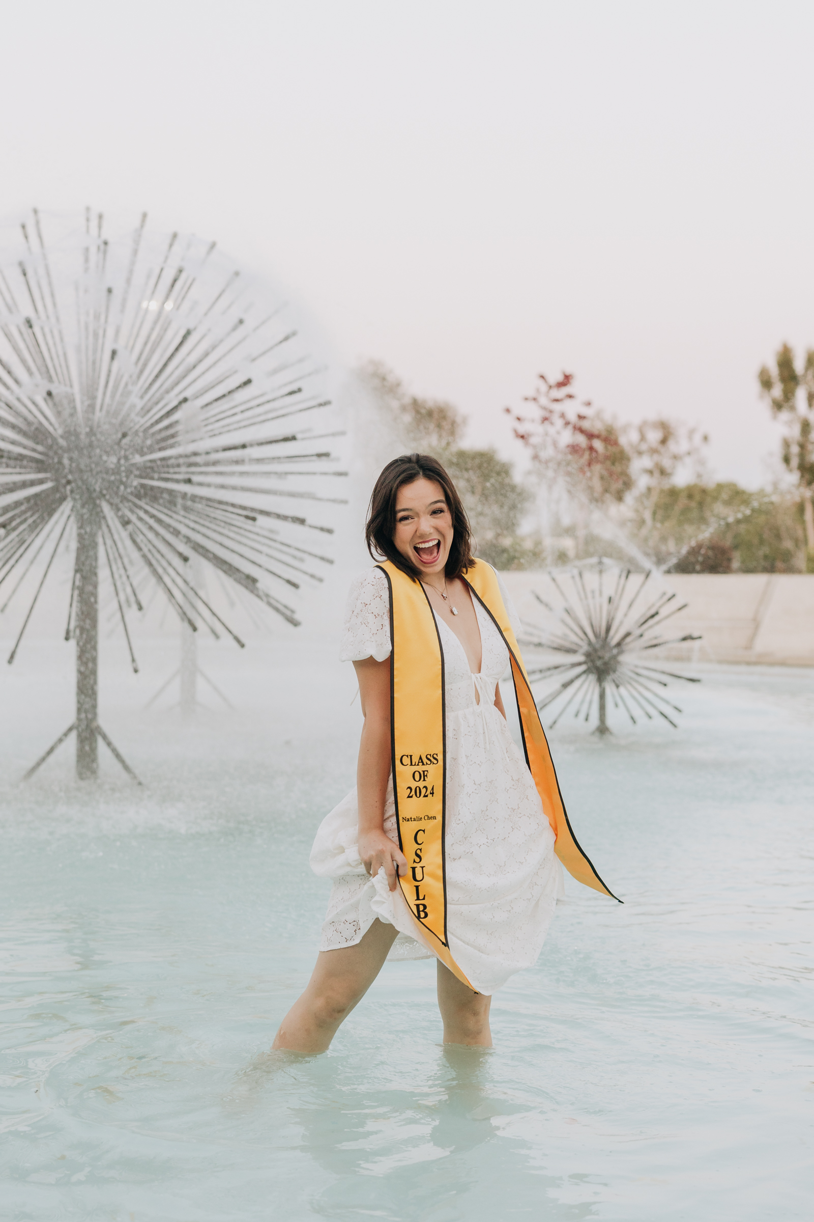 CSULB Graduation