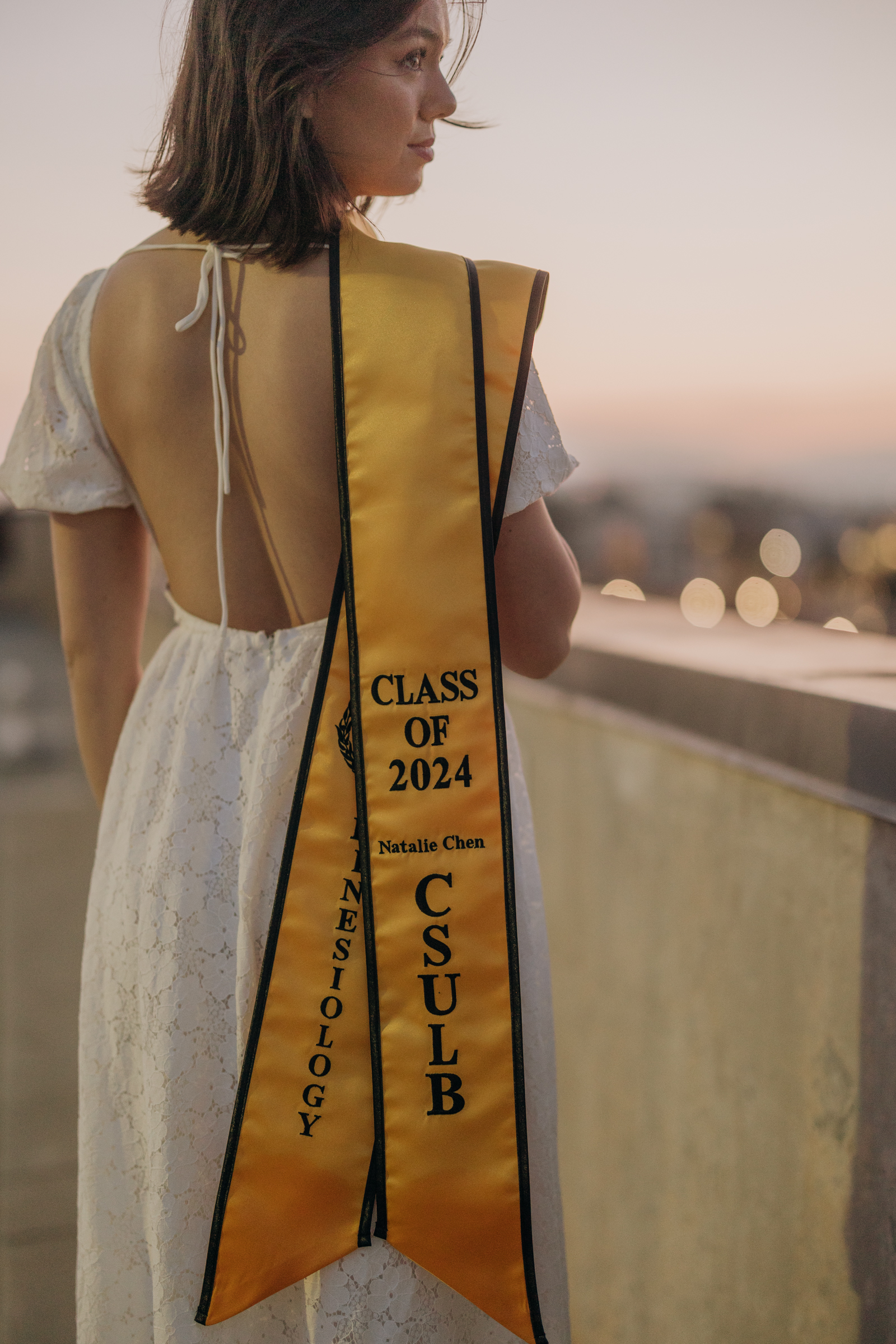 Cal State Long Beach graduation photos