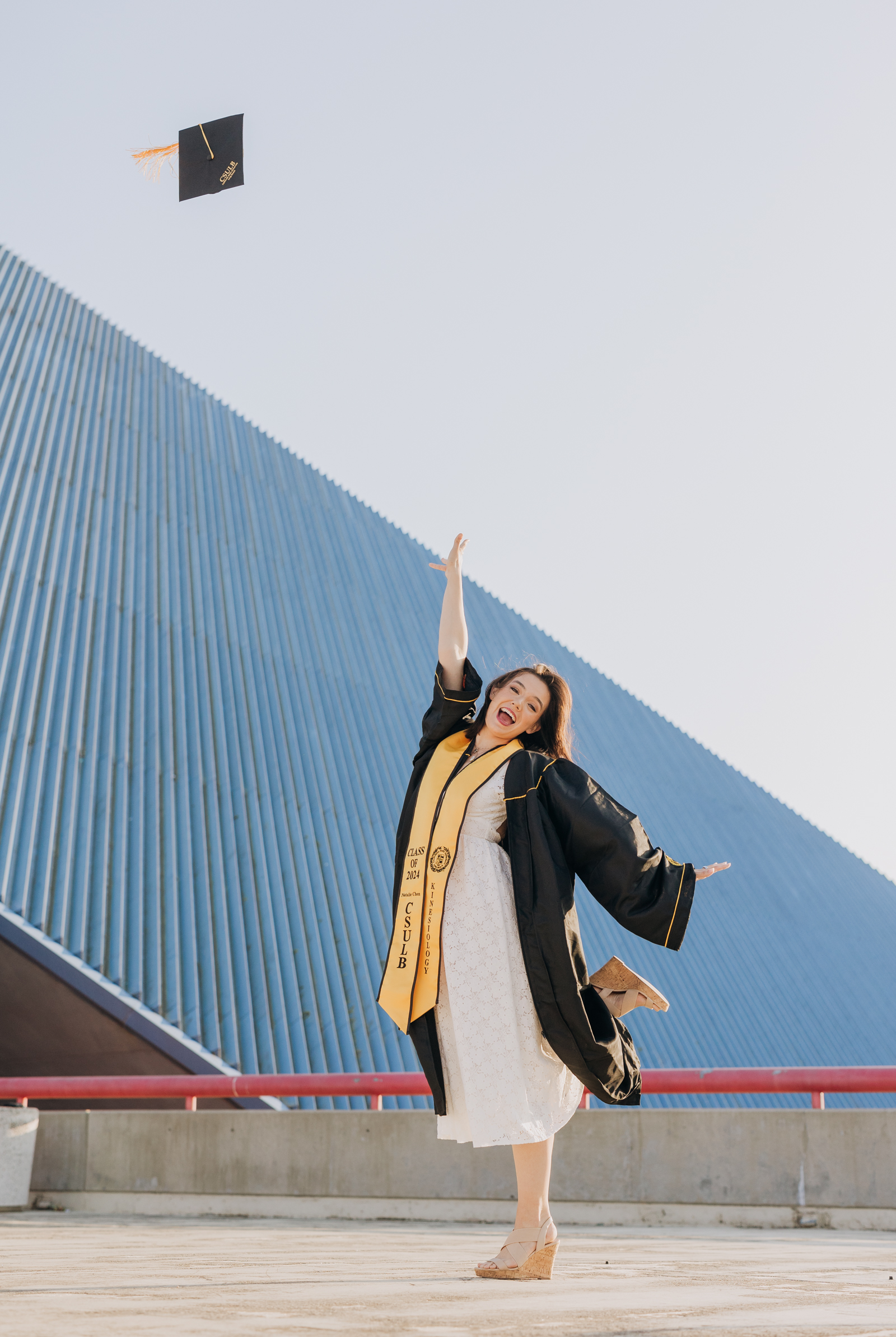 CSULB Graduation
