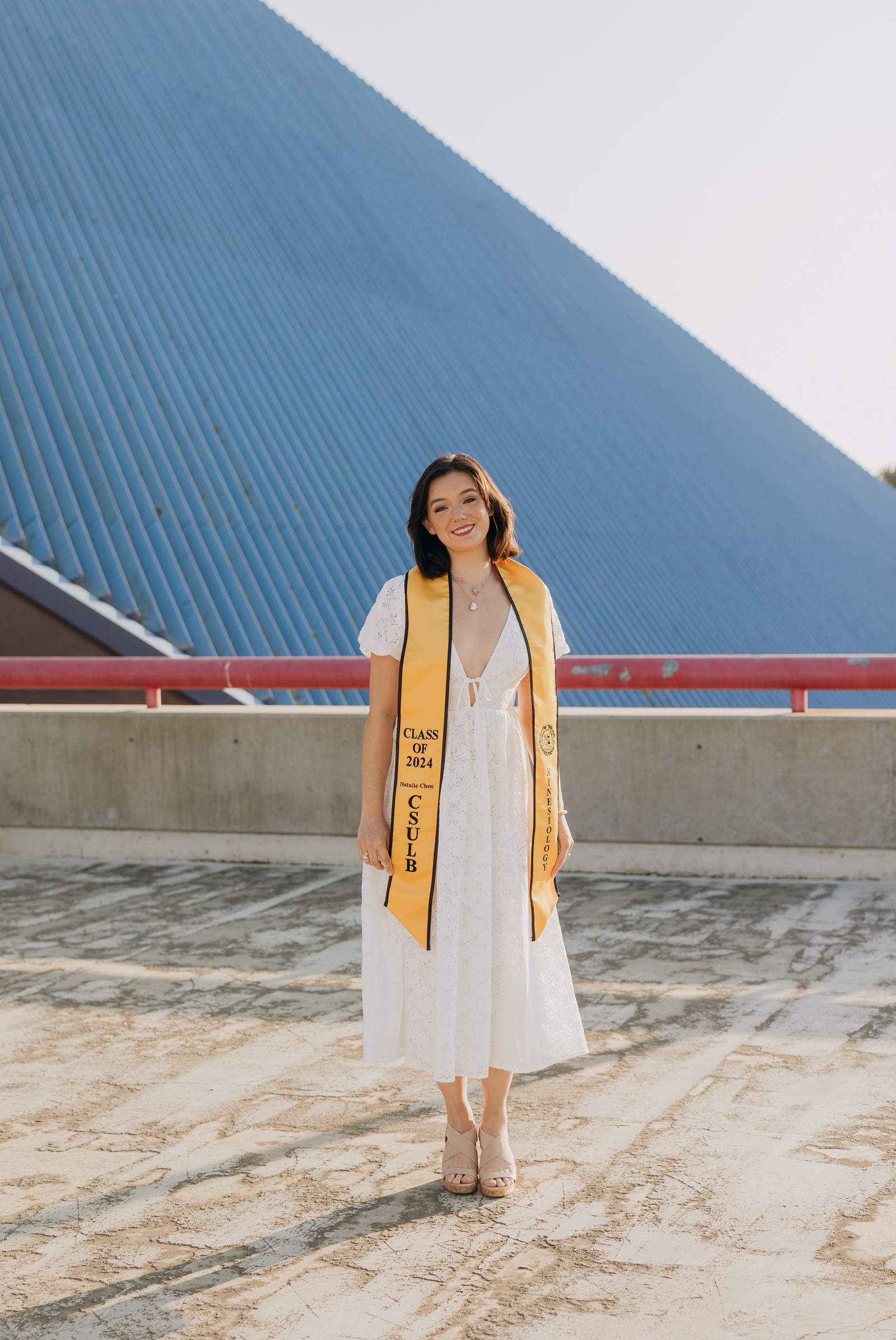CSULB Graduation