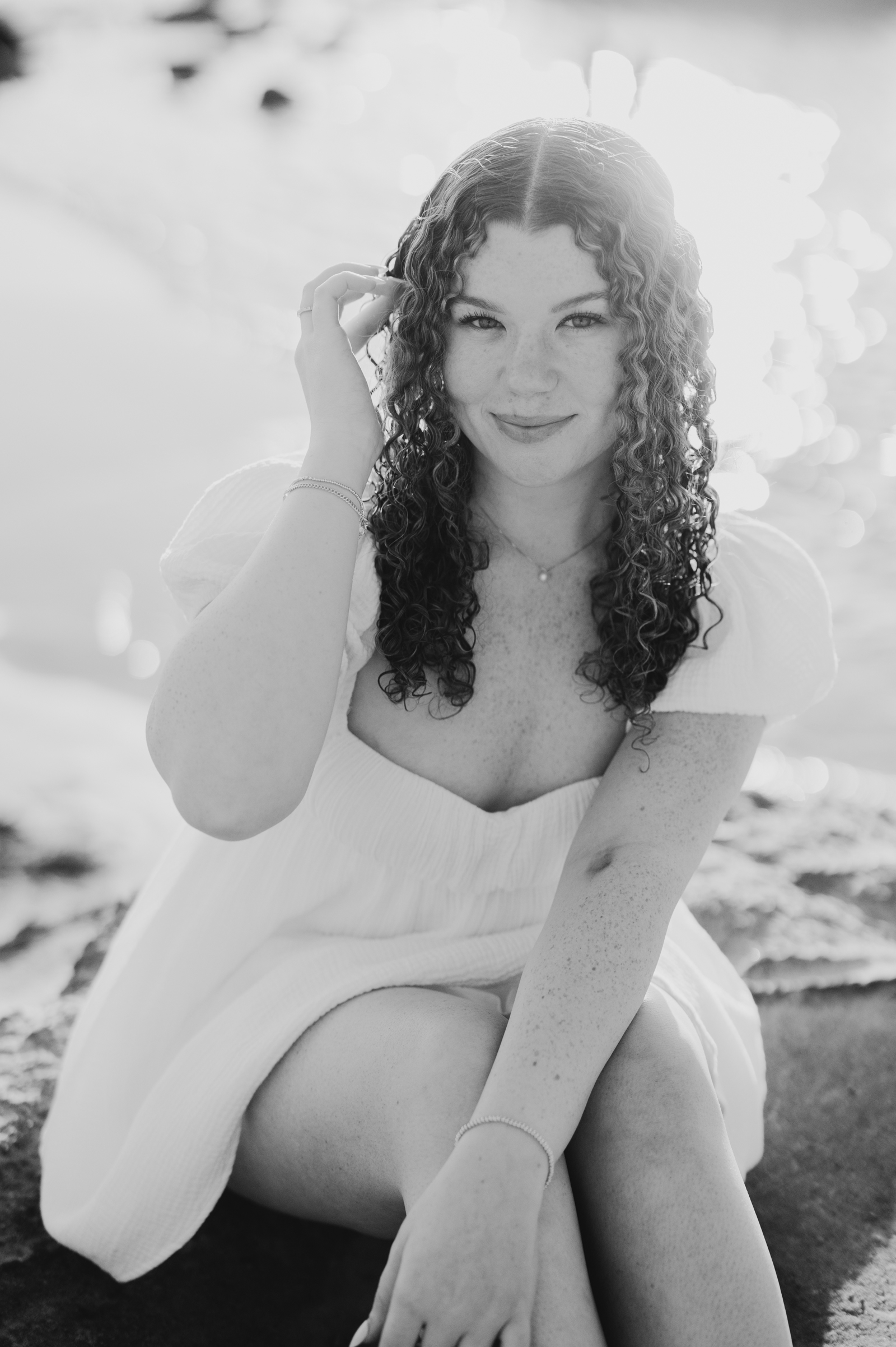 Classic senior photos