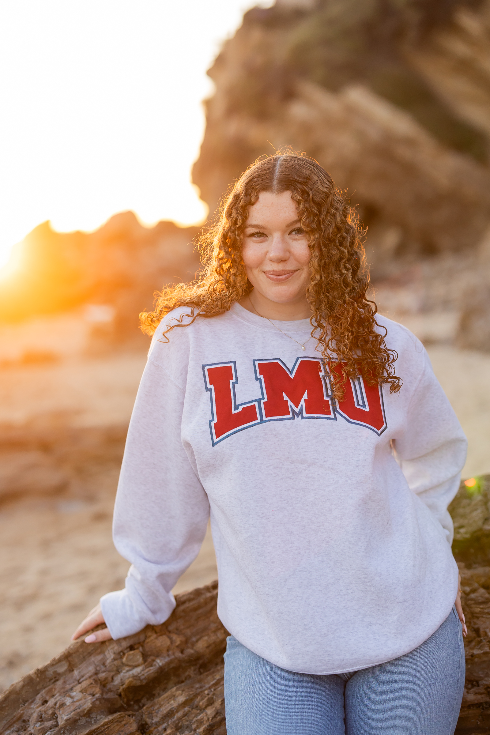 LMU Senior photos