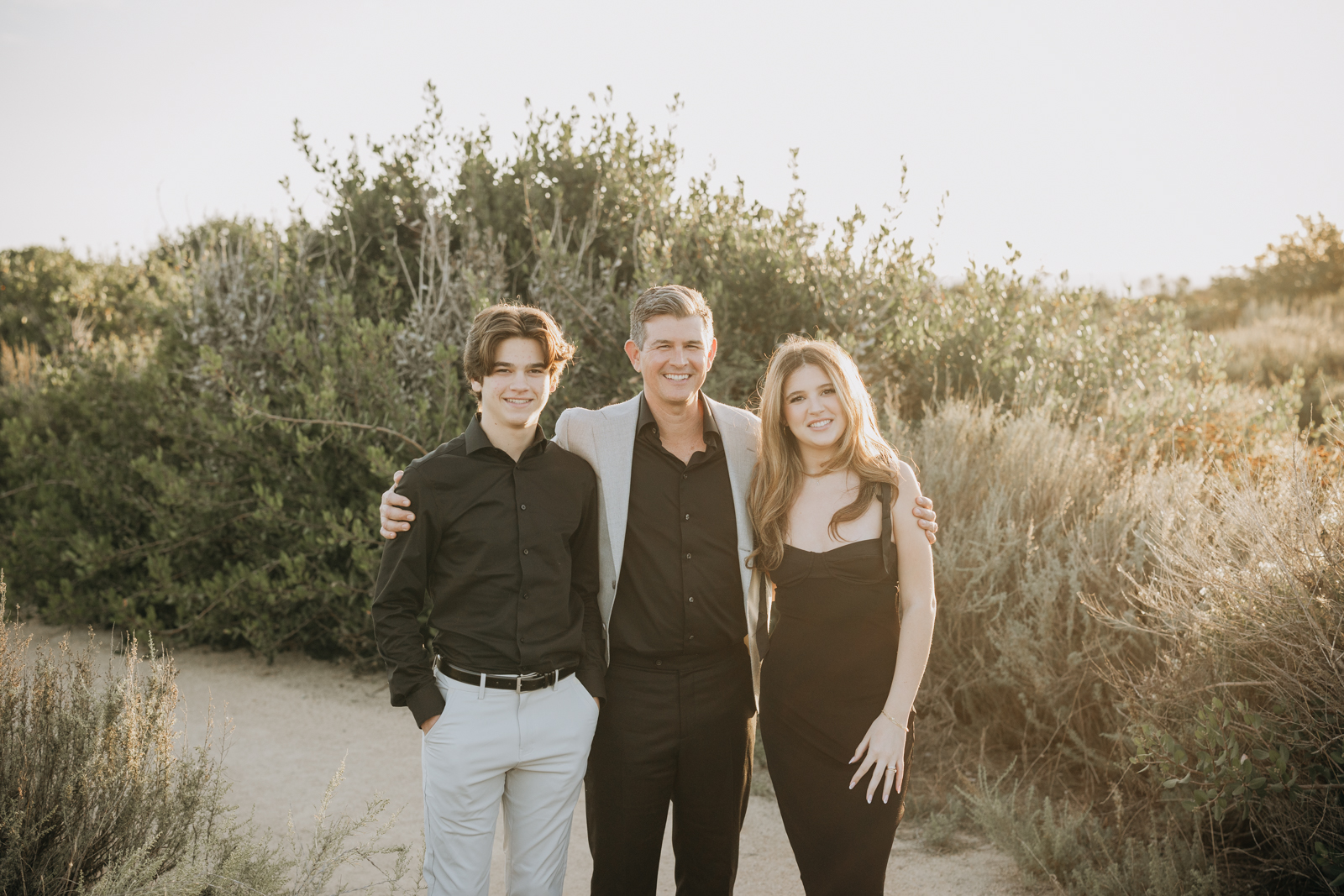 Family portraits