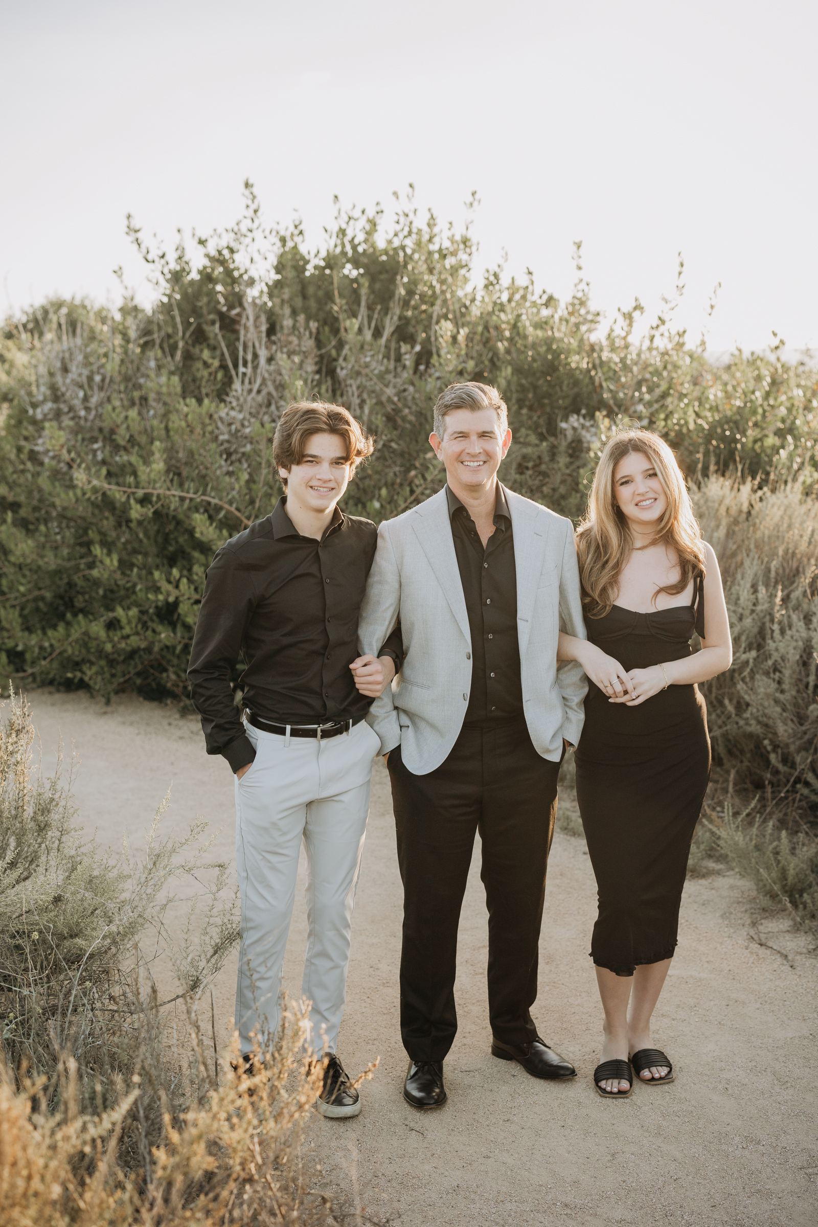 Orange County Beach Family