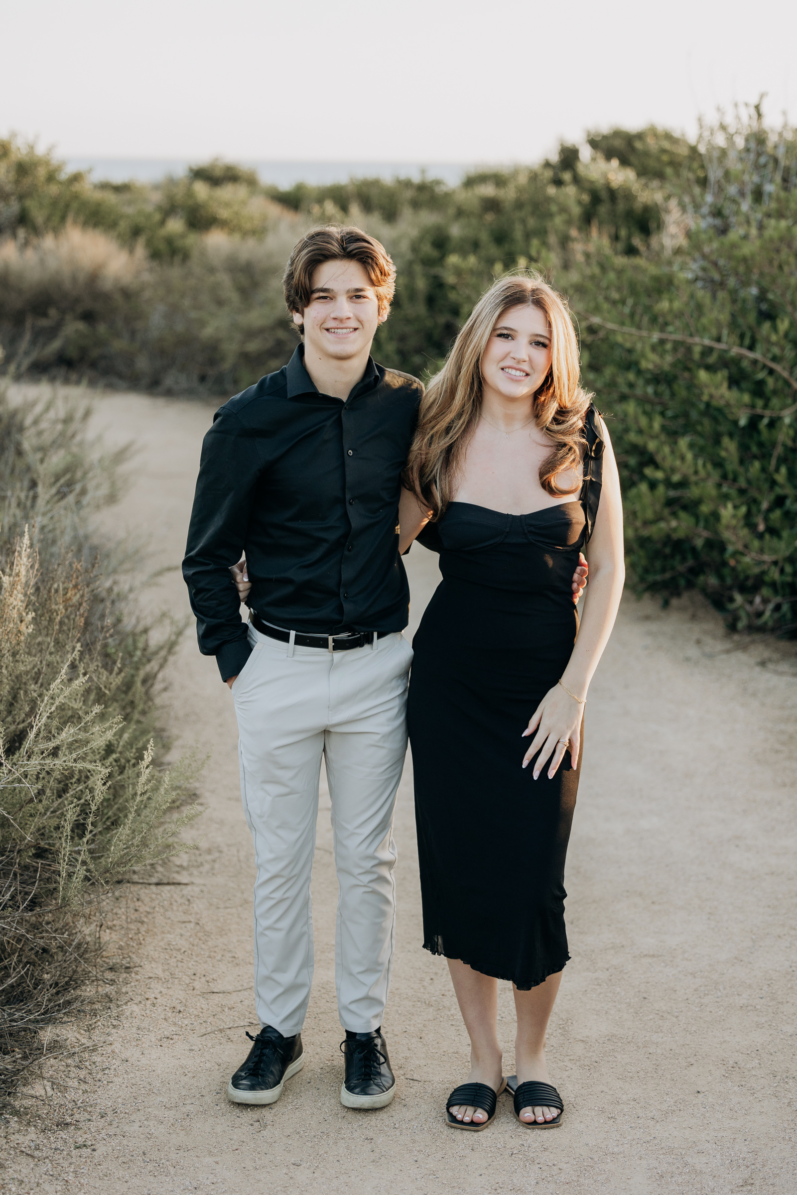Sibling photos
