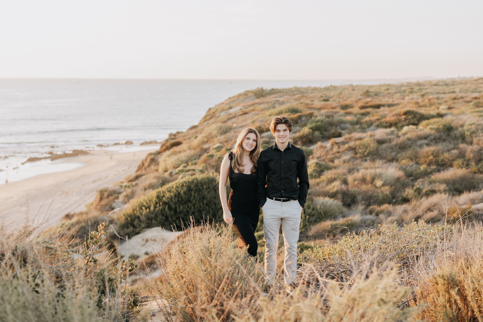 Orange County Beach Family